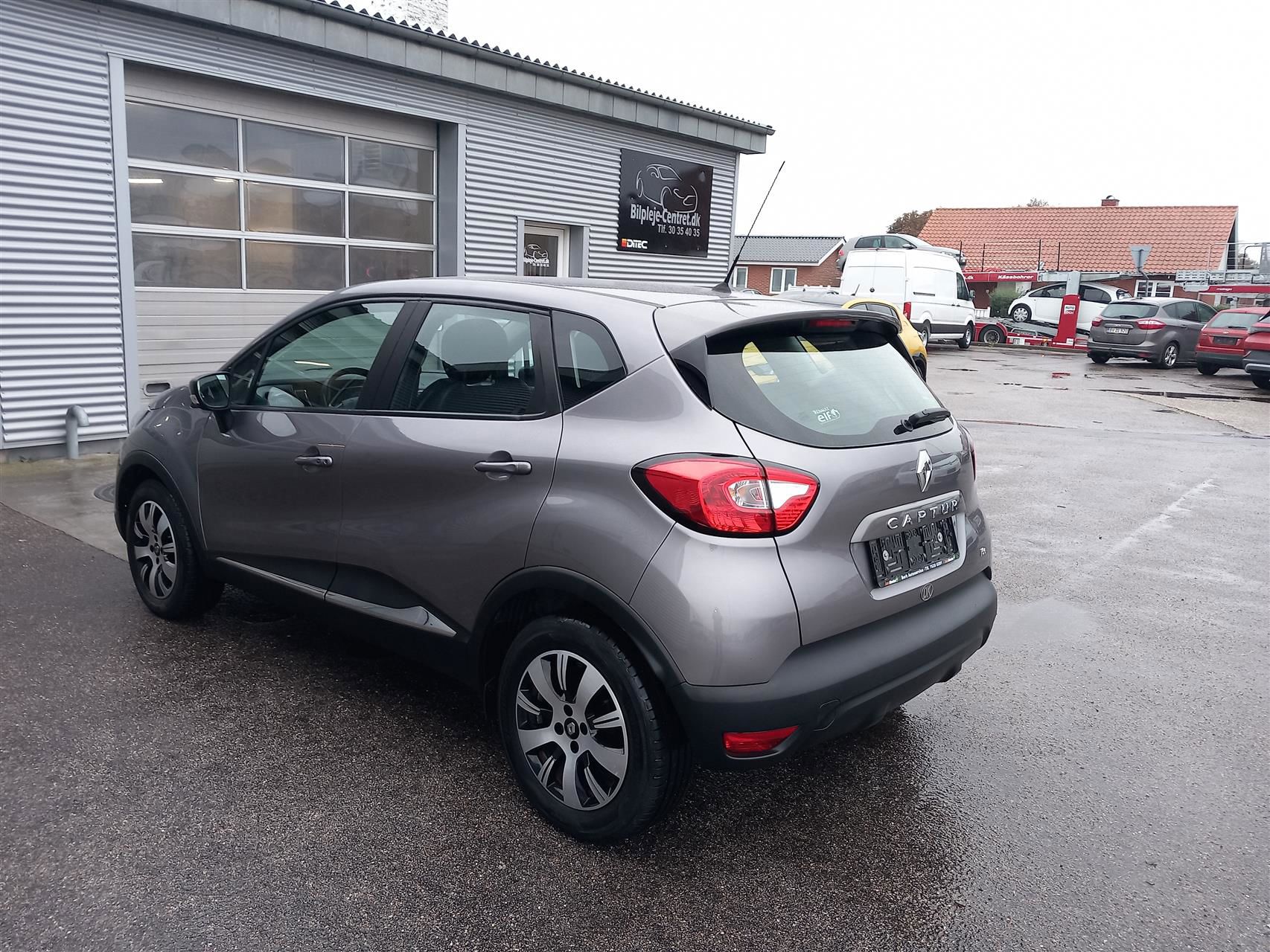 Renault Captur 2014