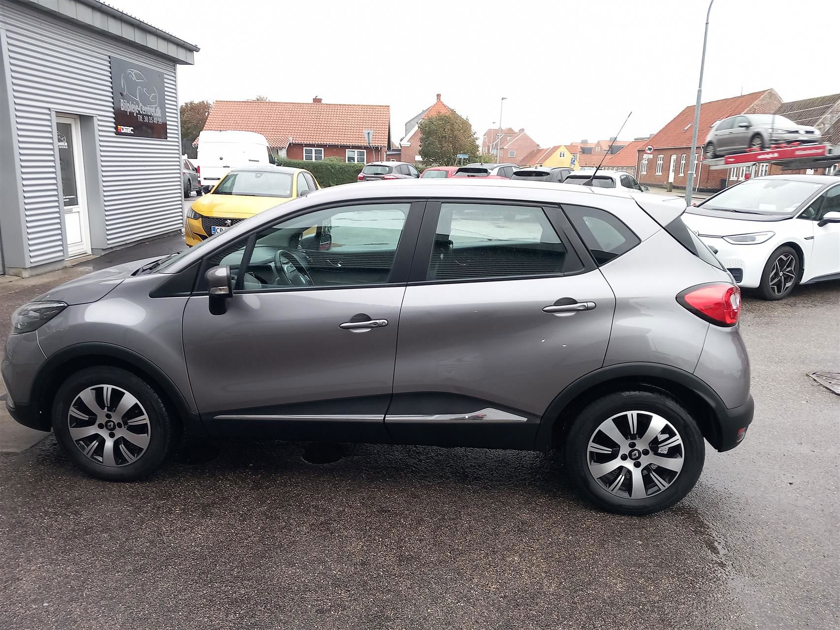 Renault Captur 2014