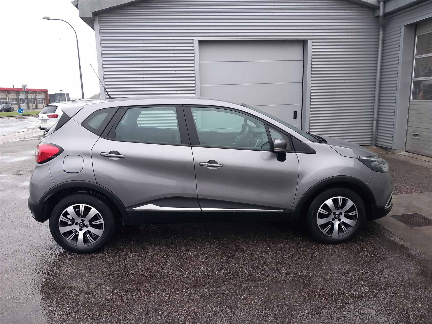 Renault Captur 2014