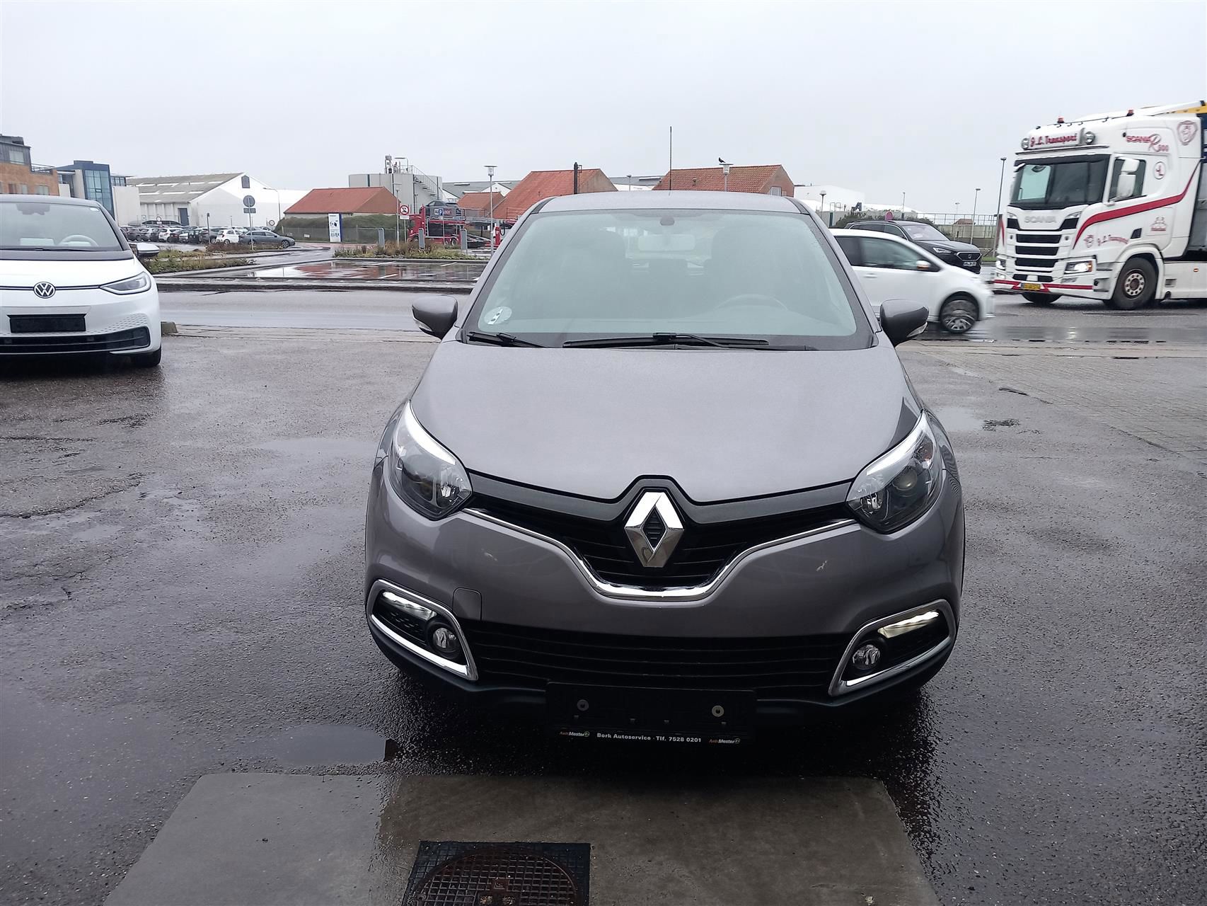 Renault Captur 2014