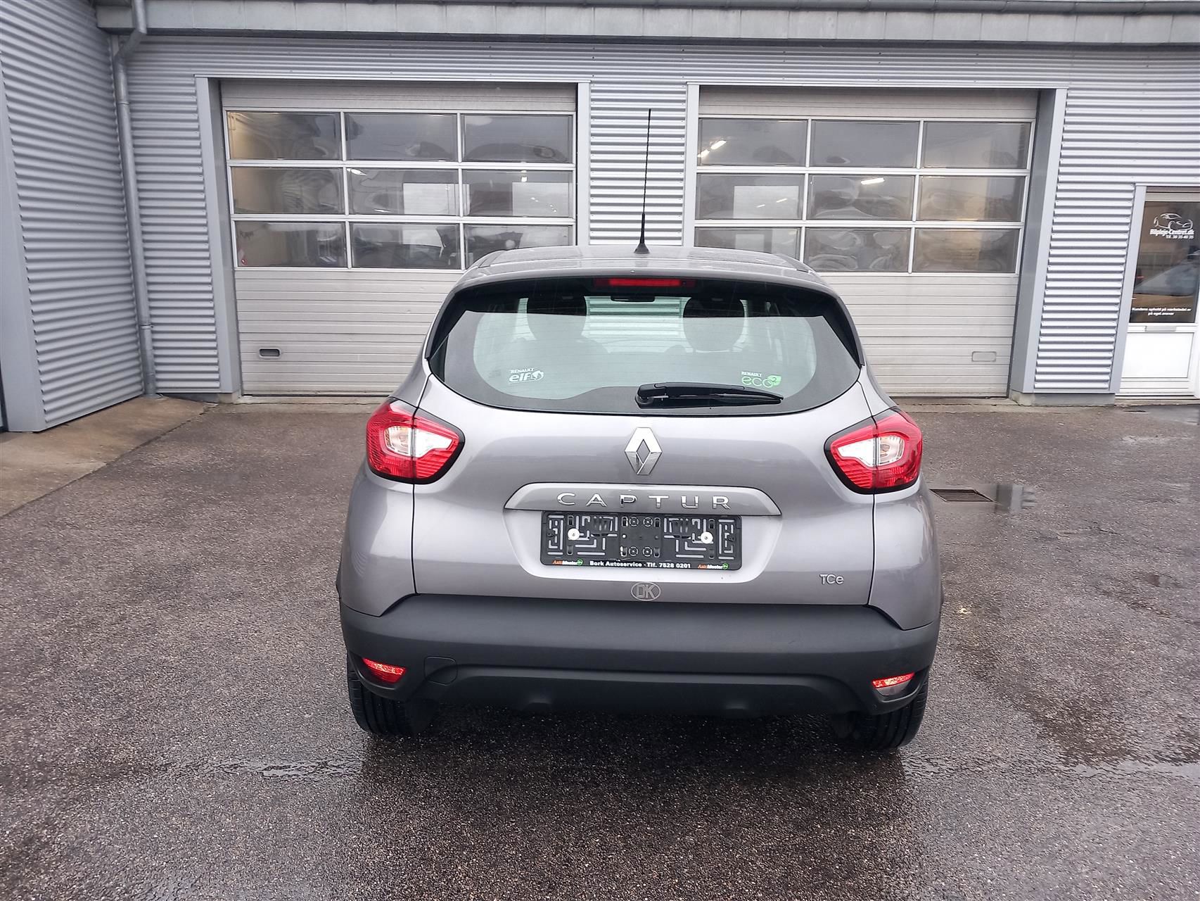 Renault Captur 2014