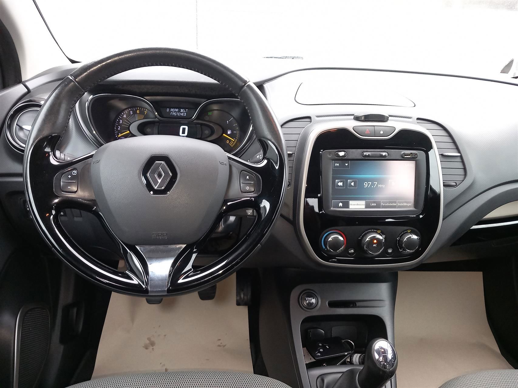 Renault Captur 2014