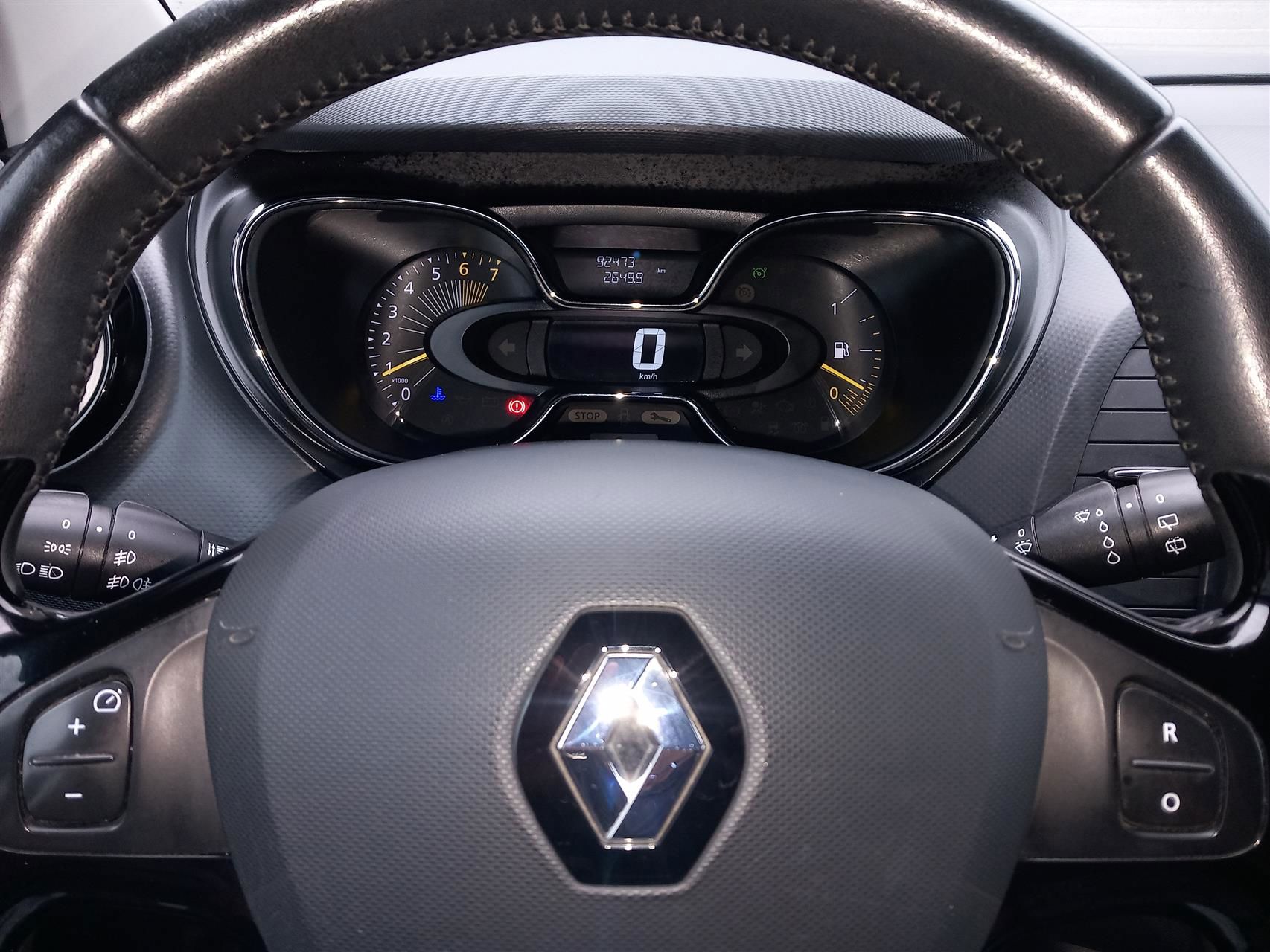 Renault Captur 2014