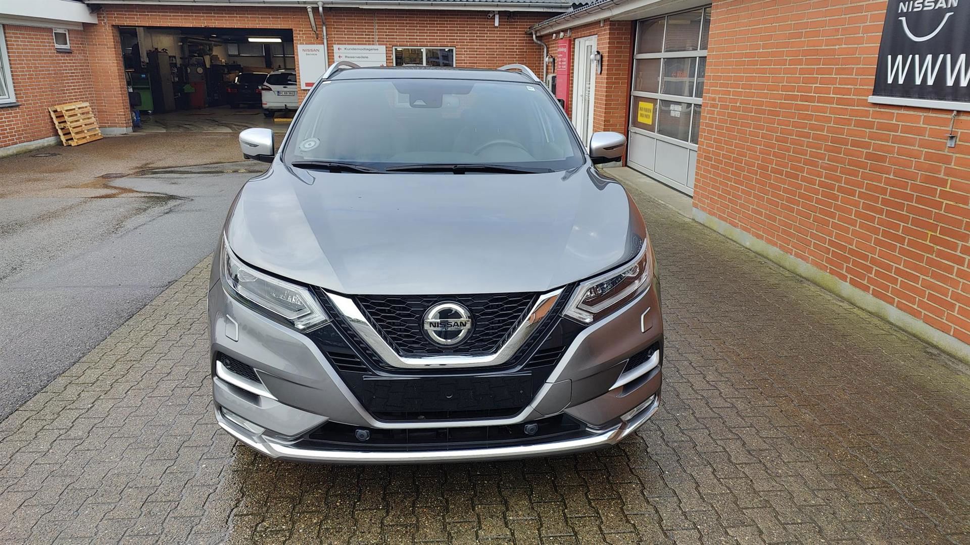 Billede af Nissan Qashqai 1,3 Dig-T Tekna+ Dynamic Pack 140HK 5d Man. 