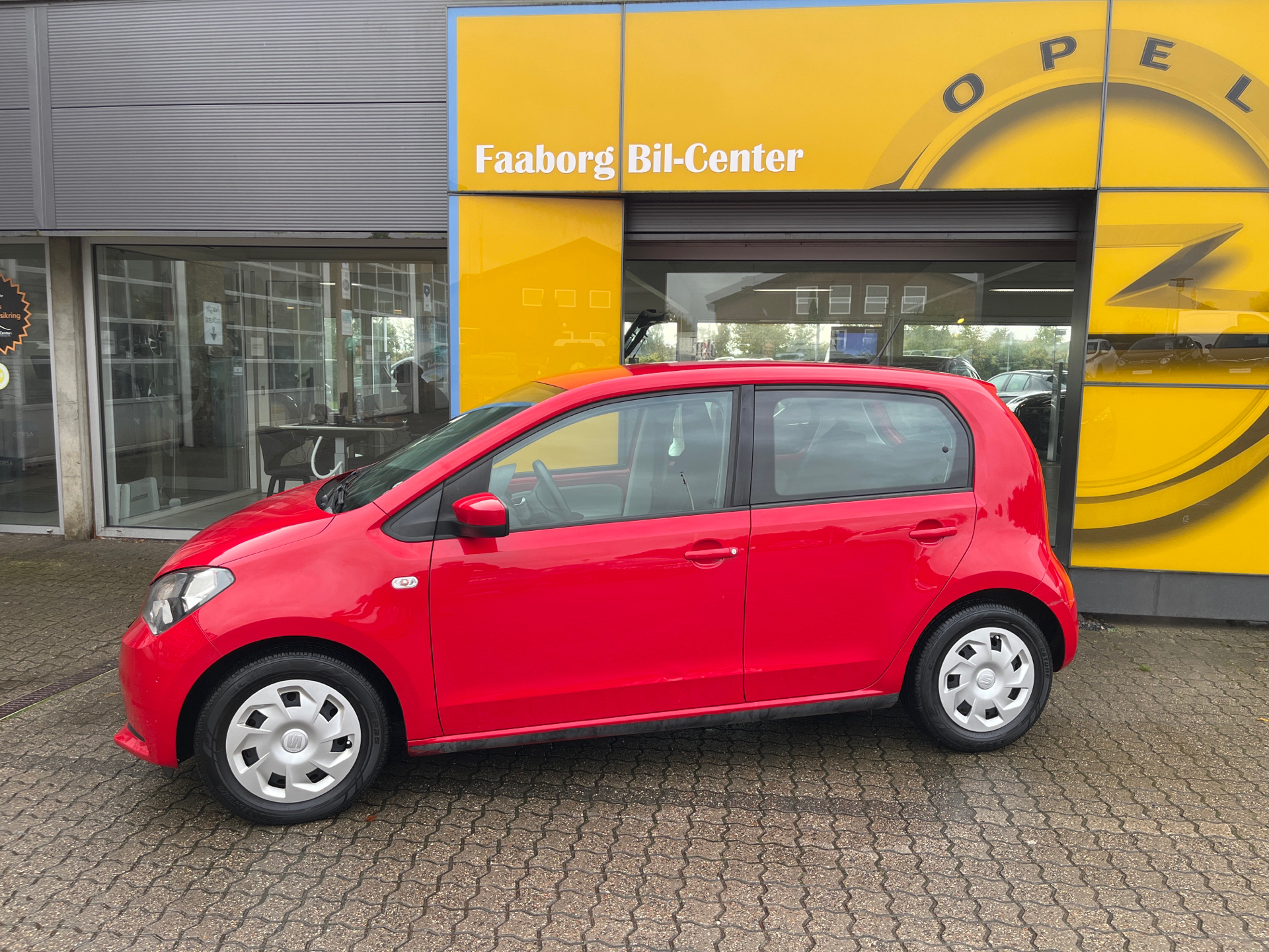 Billede af Seat Mii 1,0 MPI Style Start/Stop 60HK 5d Aut.