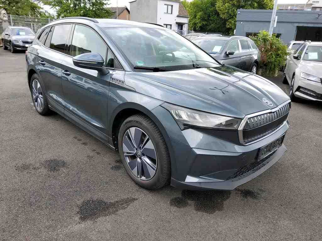 Billede af Skoda Enyaq iV 60 EL 180HK 5d Aut.