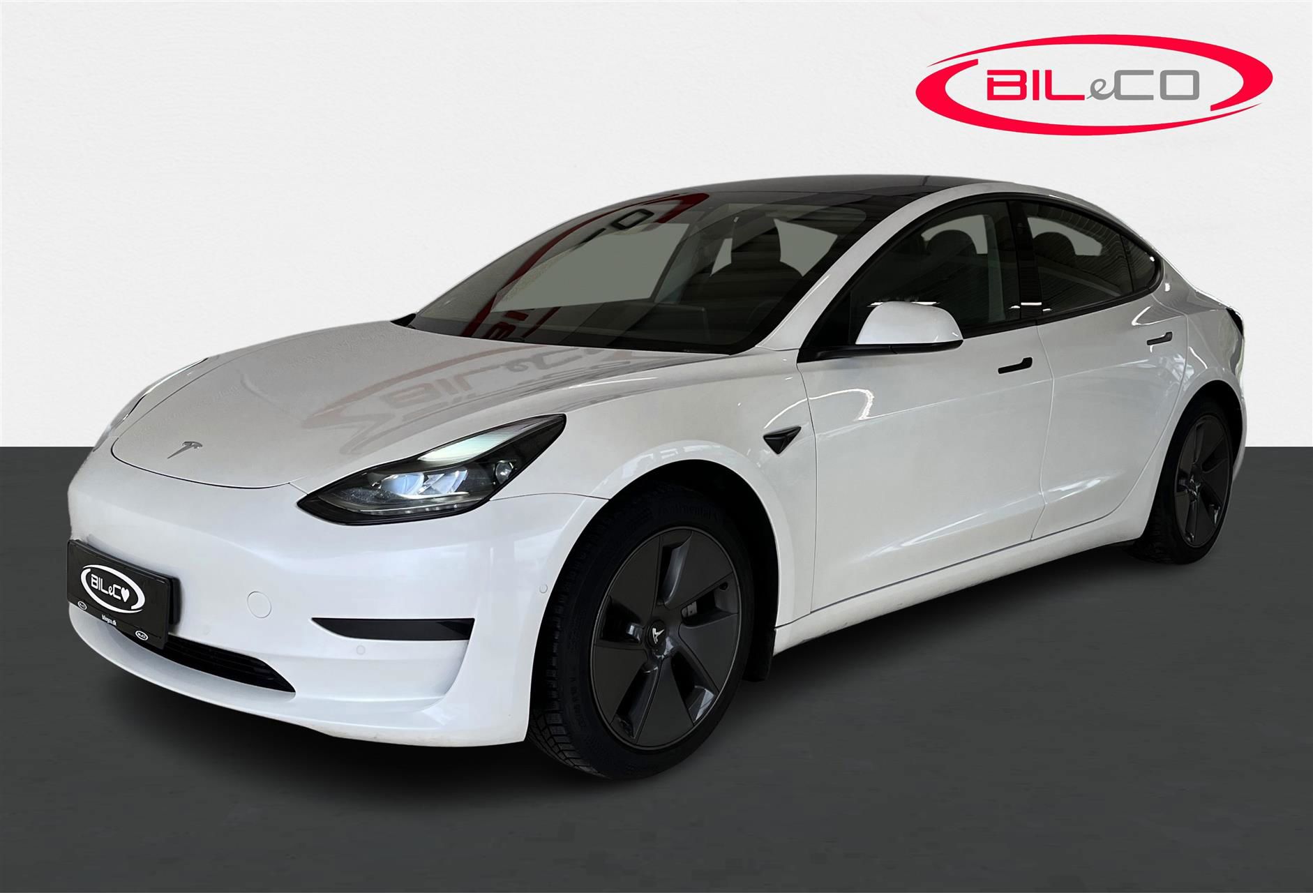 Billede af Tesla Model 3 EL Standard Range Plus 258HK Aut.