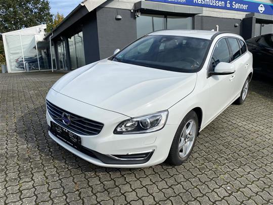 Volvo V60 2,0 D2 Eco Momentum 120HK Stc 6g