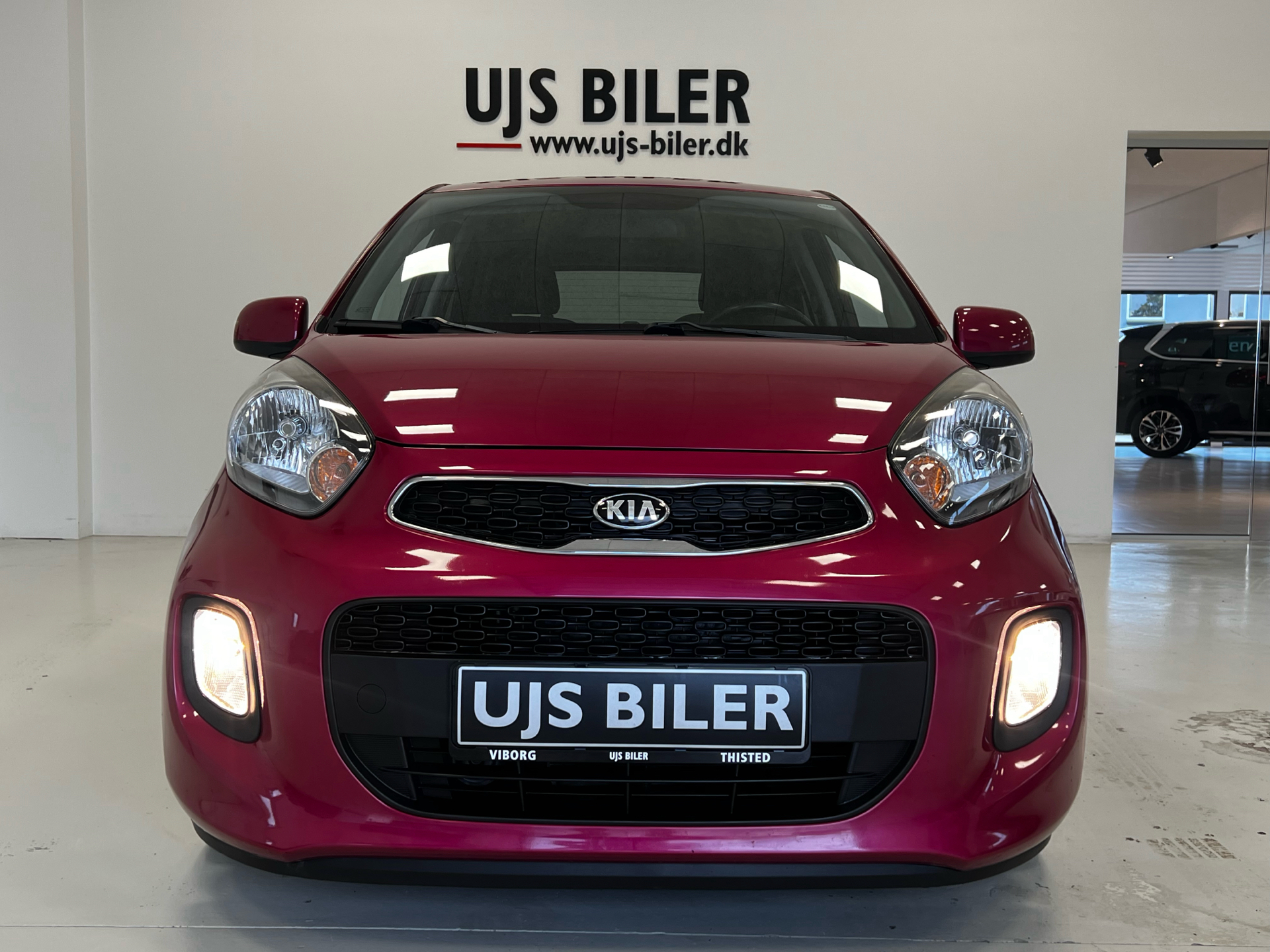 Billede af Kia Picanto 1,0 MPI Attraction Plus 66HK 5d