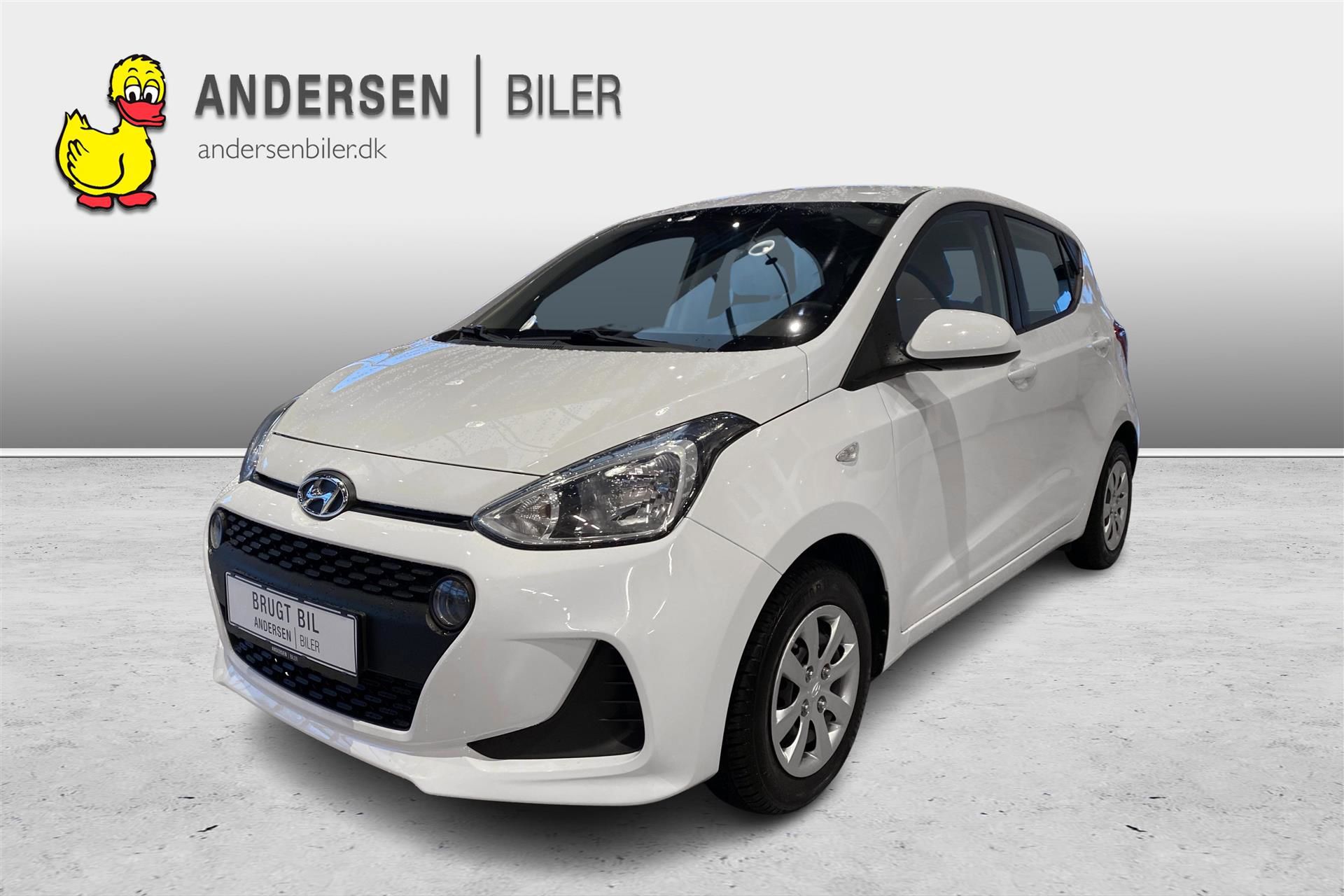 Billede af Hyundai i10 1,0 Touch 66HK 5d