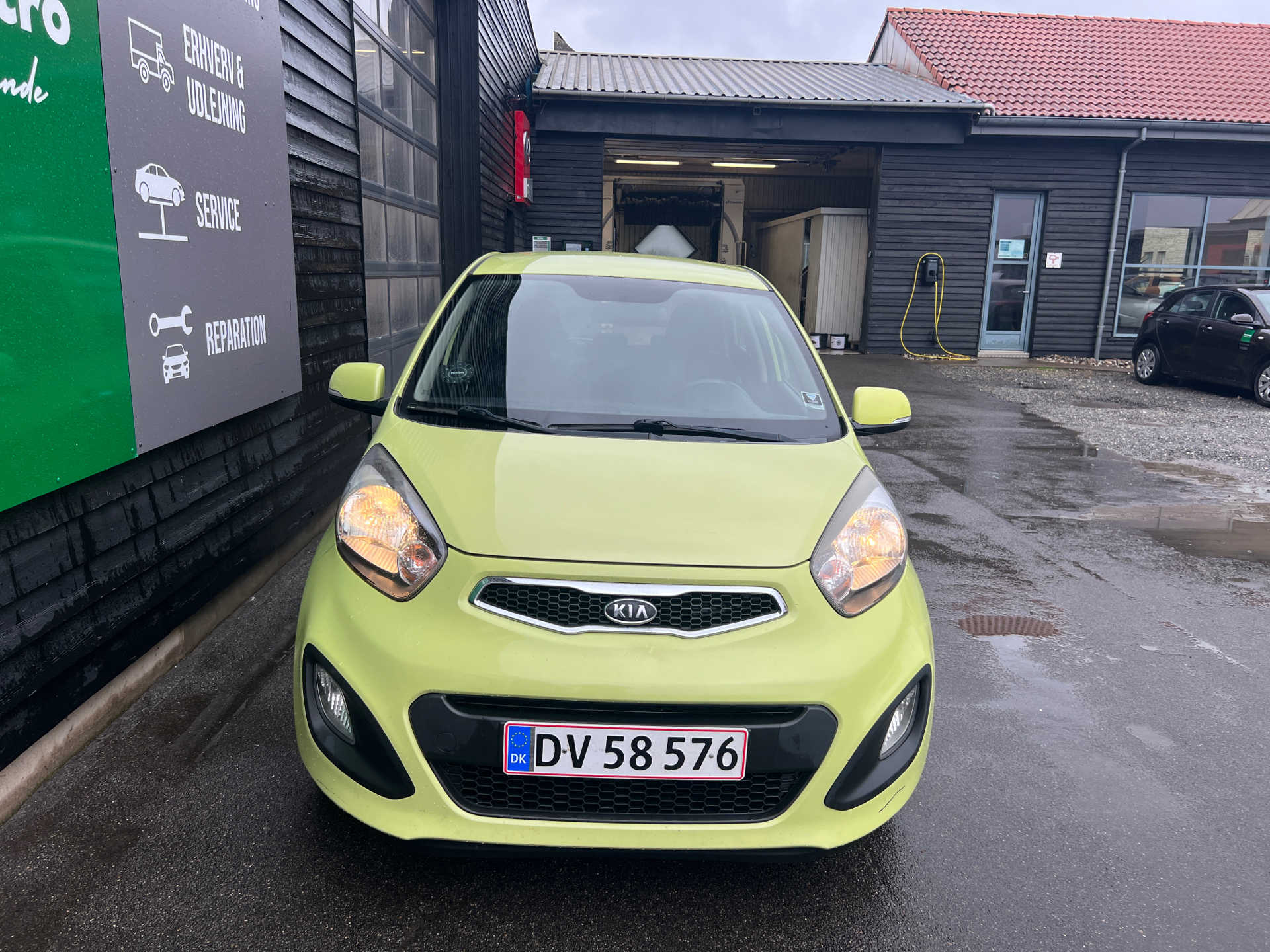 Billede af Kia Picanto 1,0 Motion Plus 69HK 5d