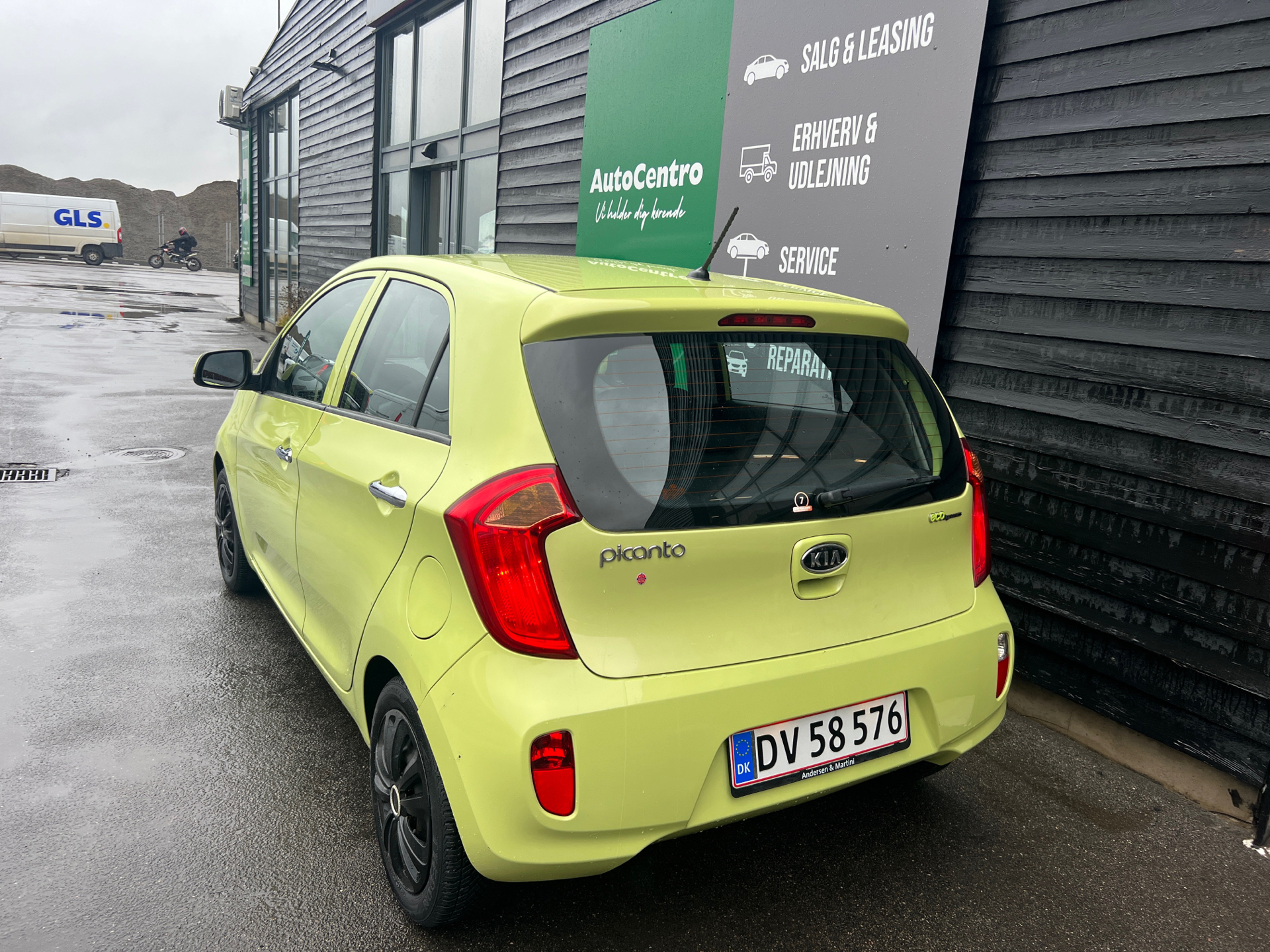 Billede af Kia Picanto 1,0 Motion Plus 69HK 5d