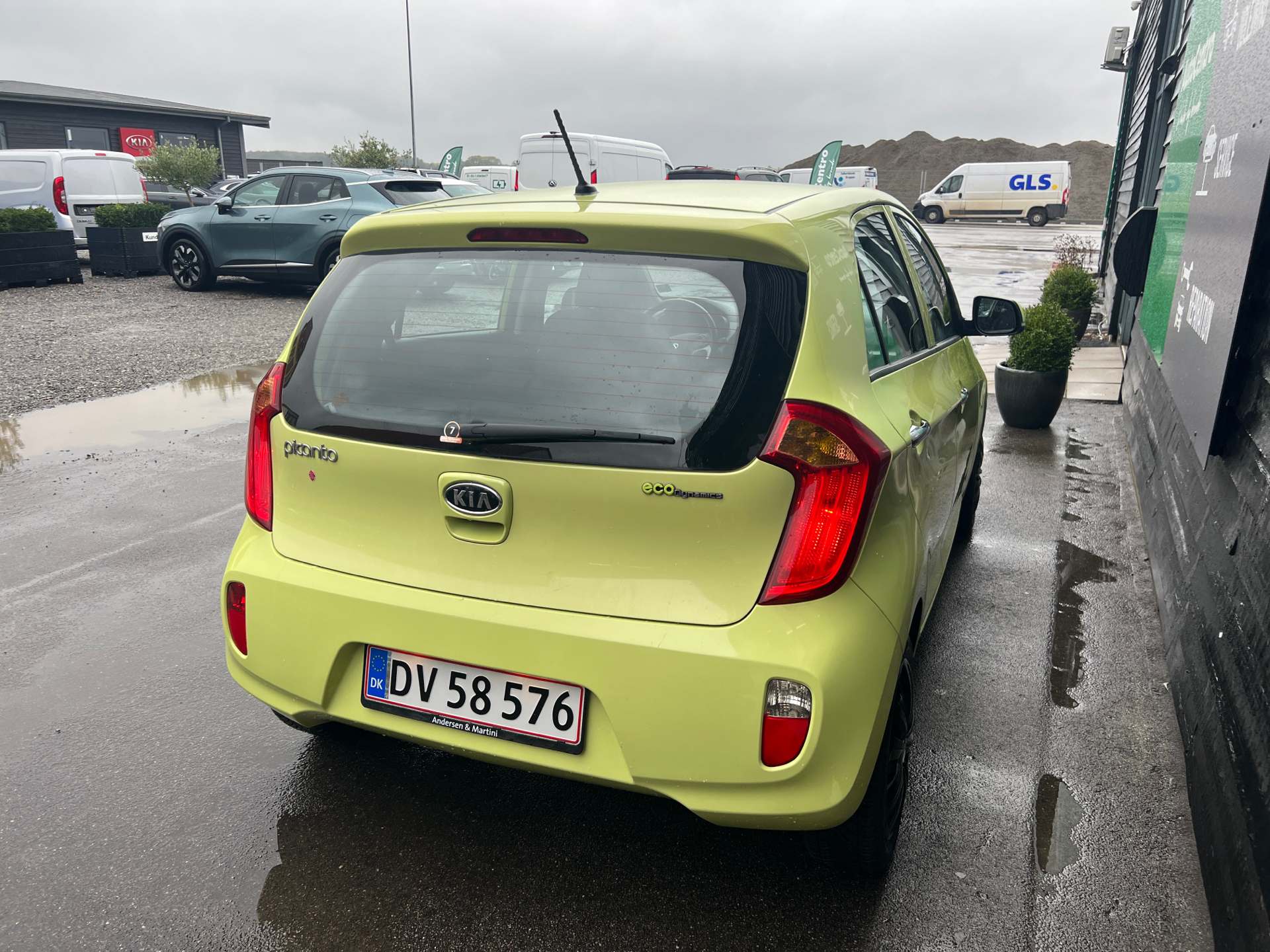 Billede af Kia Picanto 1,0 Motion Plus 69HK 5d