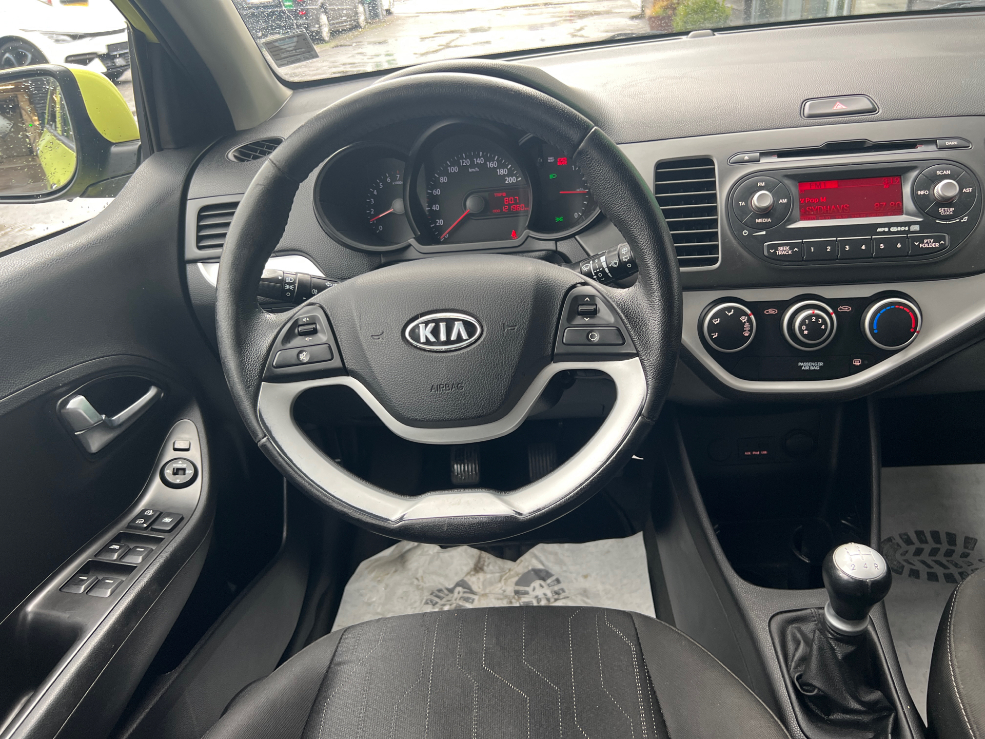 Billede af Kia Picanto 1,0 Motion Plus 69HK 5d