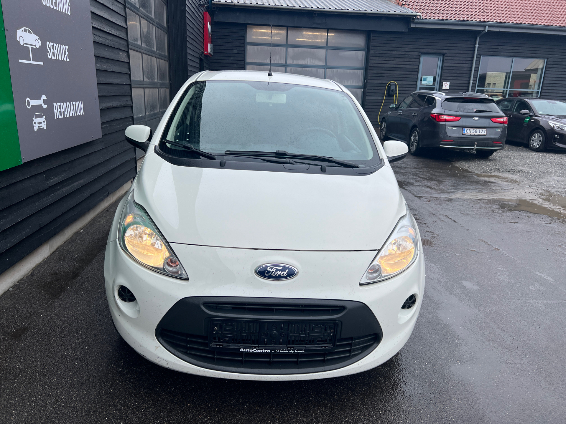 Billede af Ford Ka 1,2 Trend+ 69HK 3d