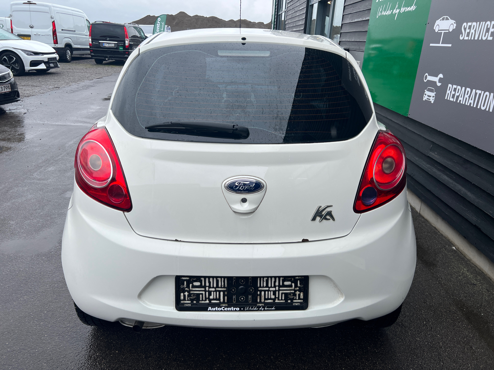 Billede af Ford Ka 1,2 Trend+ 69HK 3d