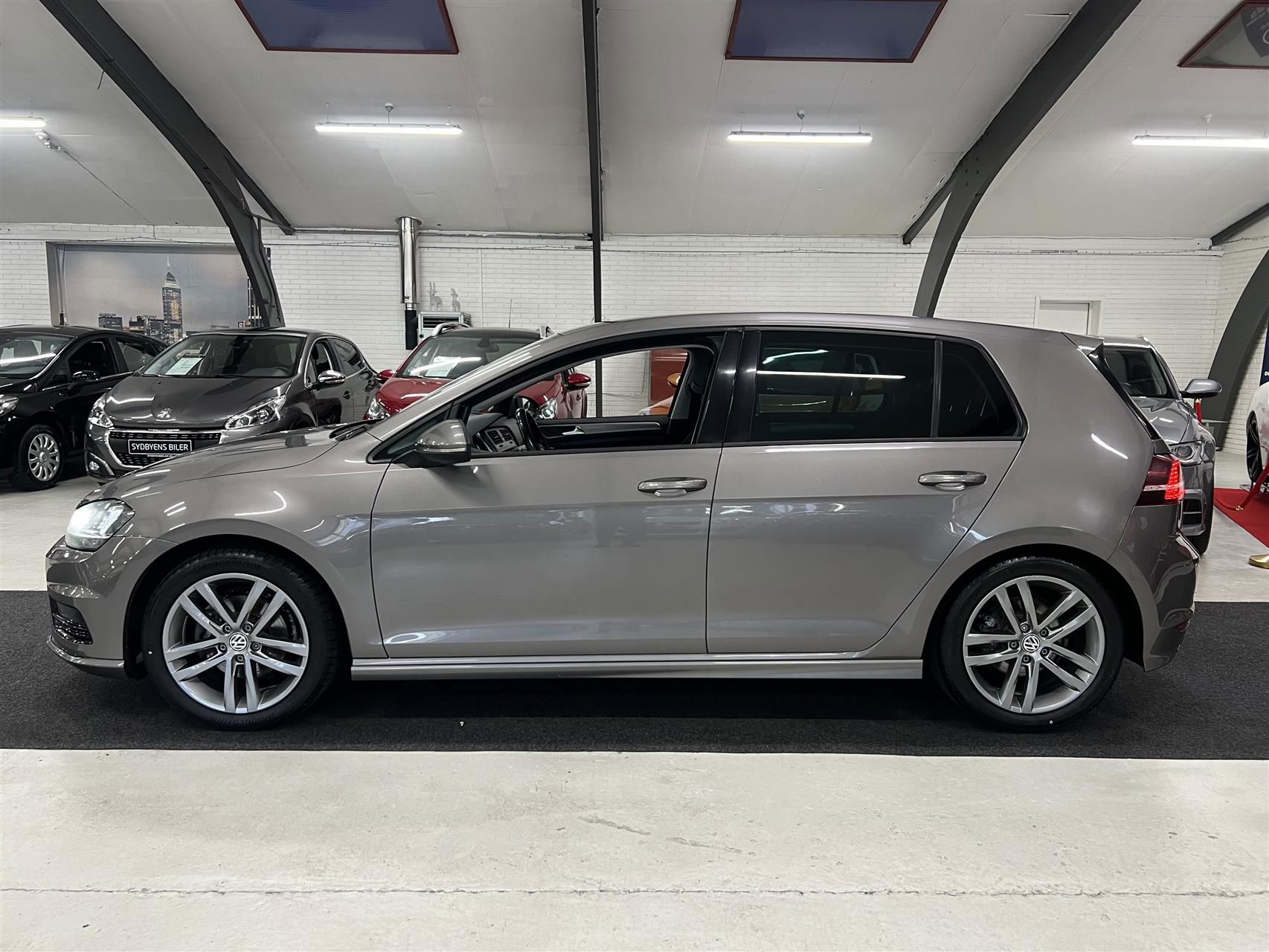 VW Golf 2014