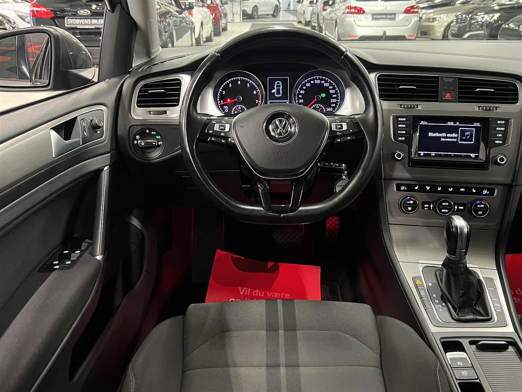 VW Golf 2014