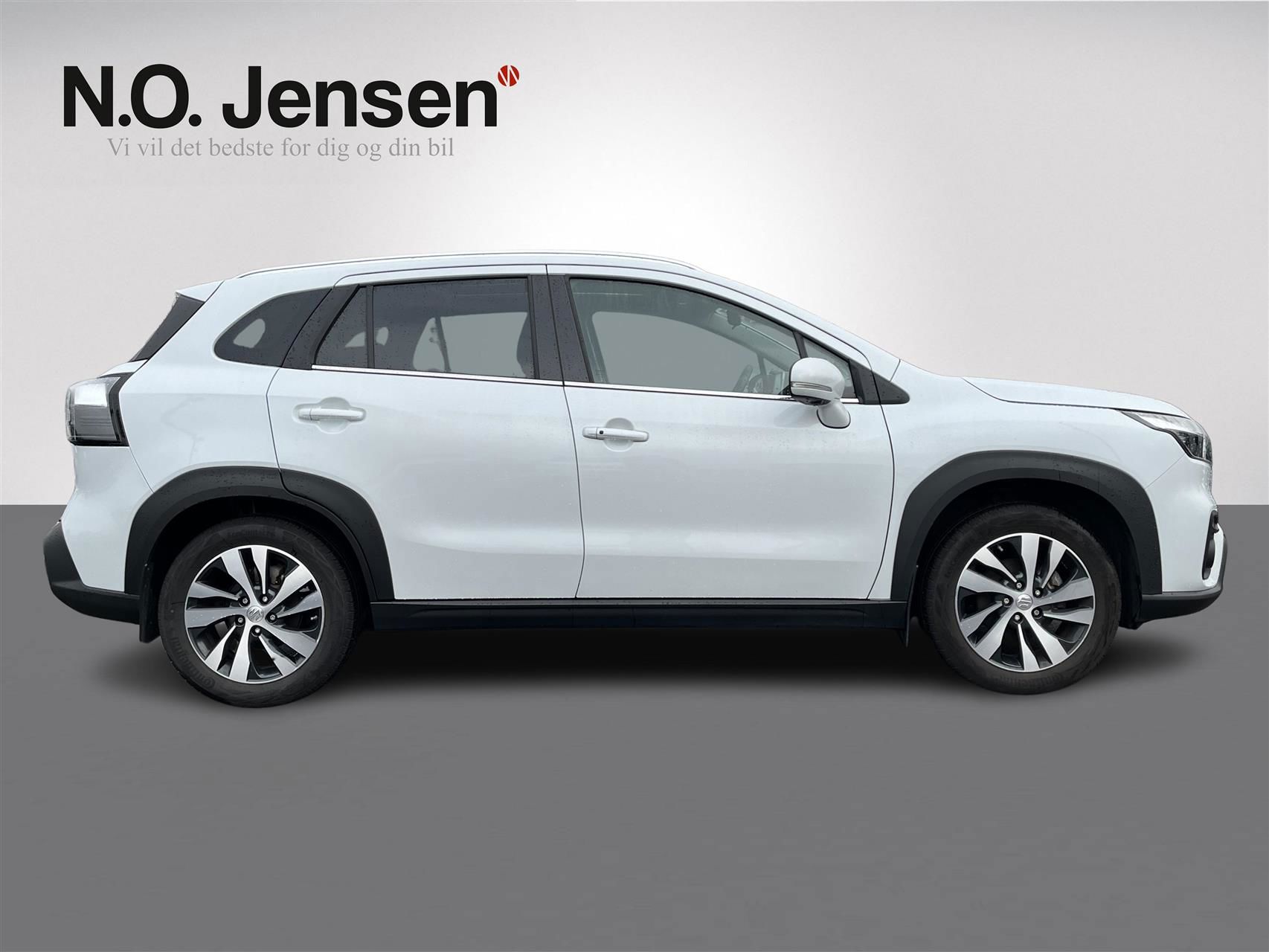 Billede af Suzuki S-Cross 1,5 Hybrid Adventure Hybrid AGS 102HK 5d 6g Aut.