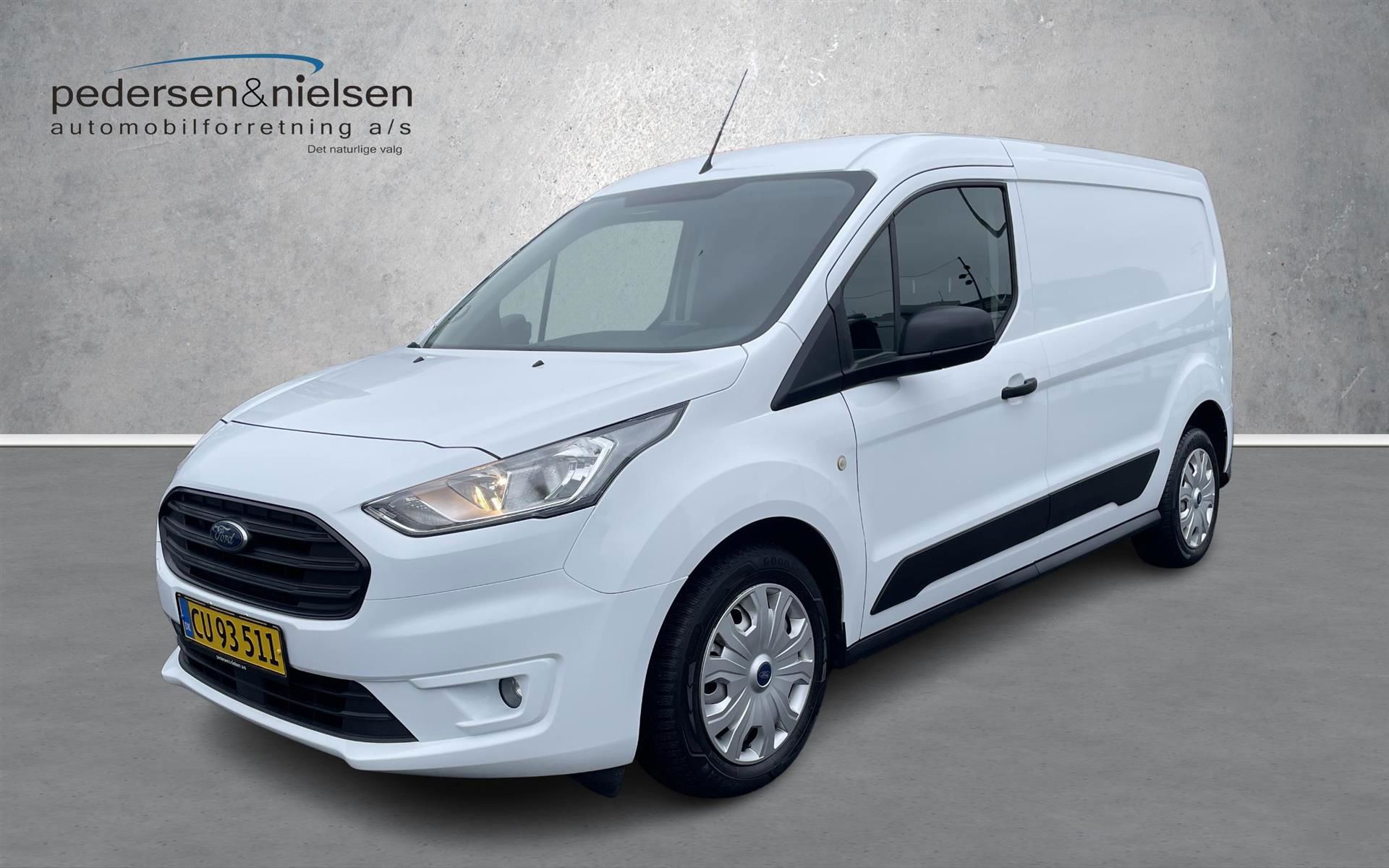 Billede af Ford Transit Connect Lang 1,5 EcoBlue Trend 100HK Van 6g