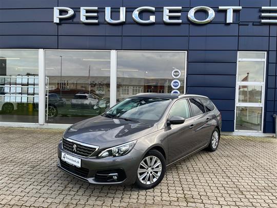 Peugeot 308 SW 1,5 BlueHDi Special Pack 130HK Stc 6g