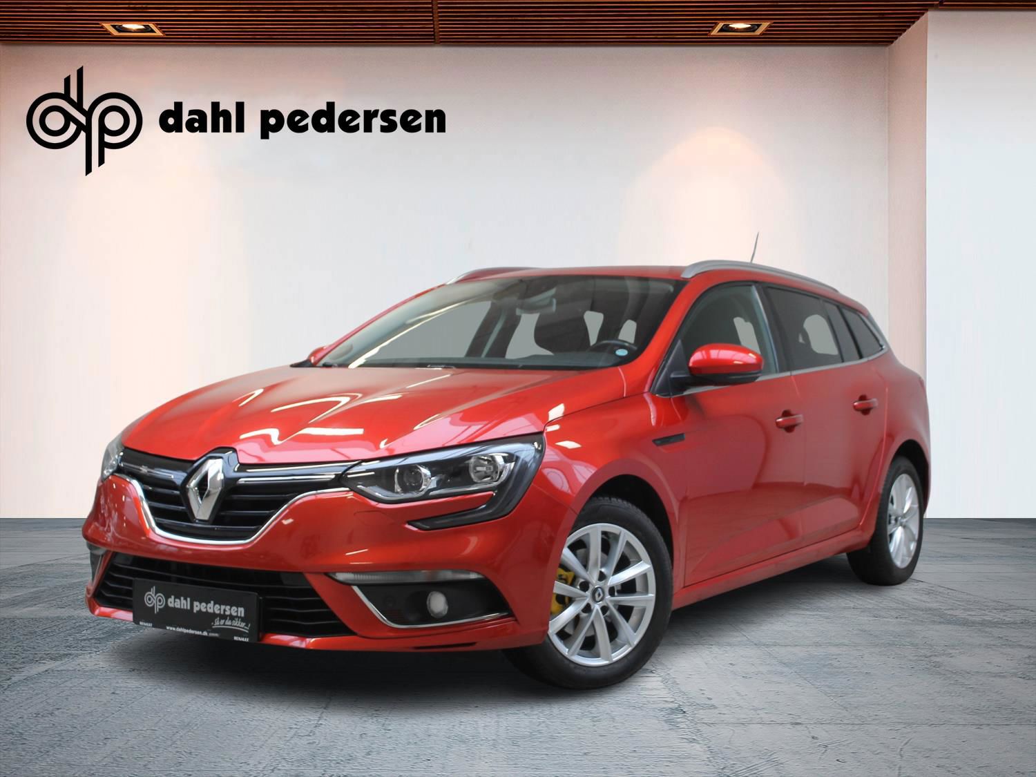 Billede af Renault Mégane Sport Tourer 1,5 Energy DCI Zen 110HK Stc 6g