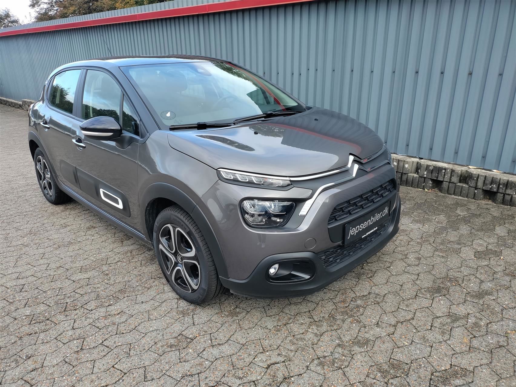 Billede af Citroën C3 1,2 PureTech Concorde Ltd. 83HK 5d