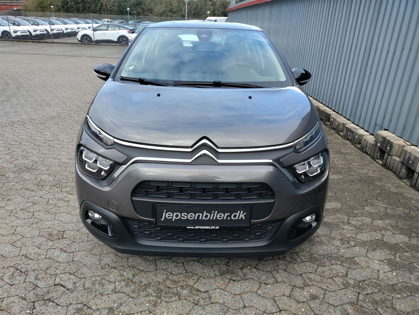 Billede af Citroën C3 1,2 PureTech Concorde Ltd. 83HK 5d
