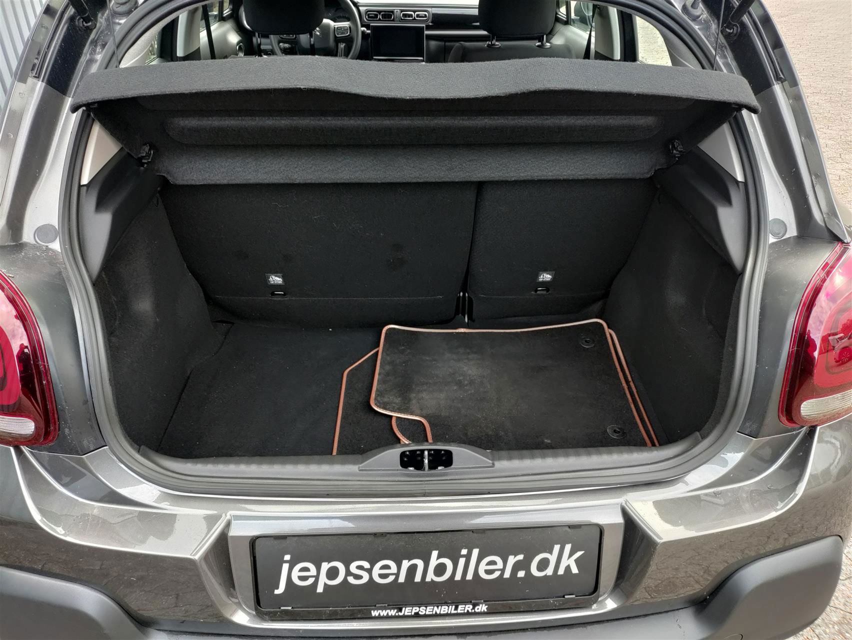 Billede af Citroën C3 1,2 PureTech Concorde Ltd. 83HK 5d