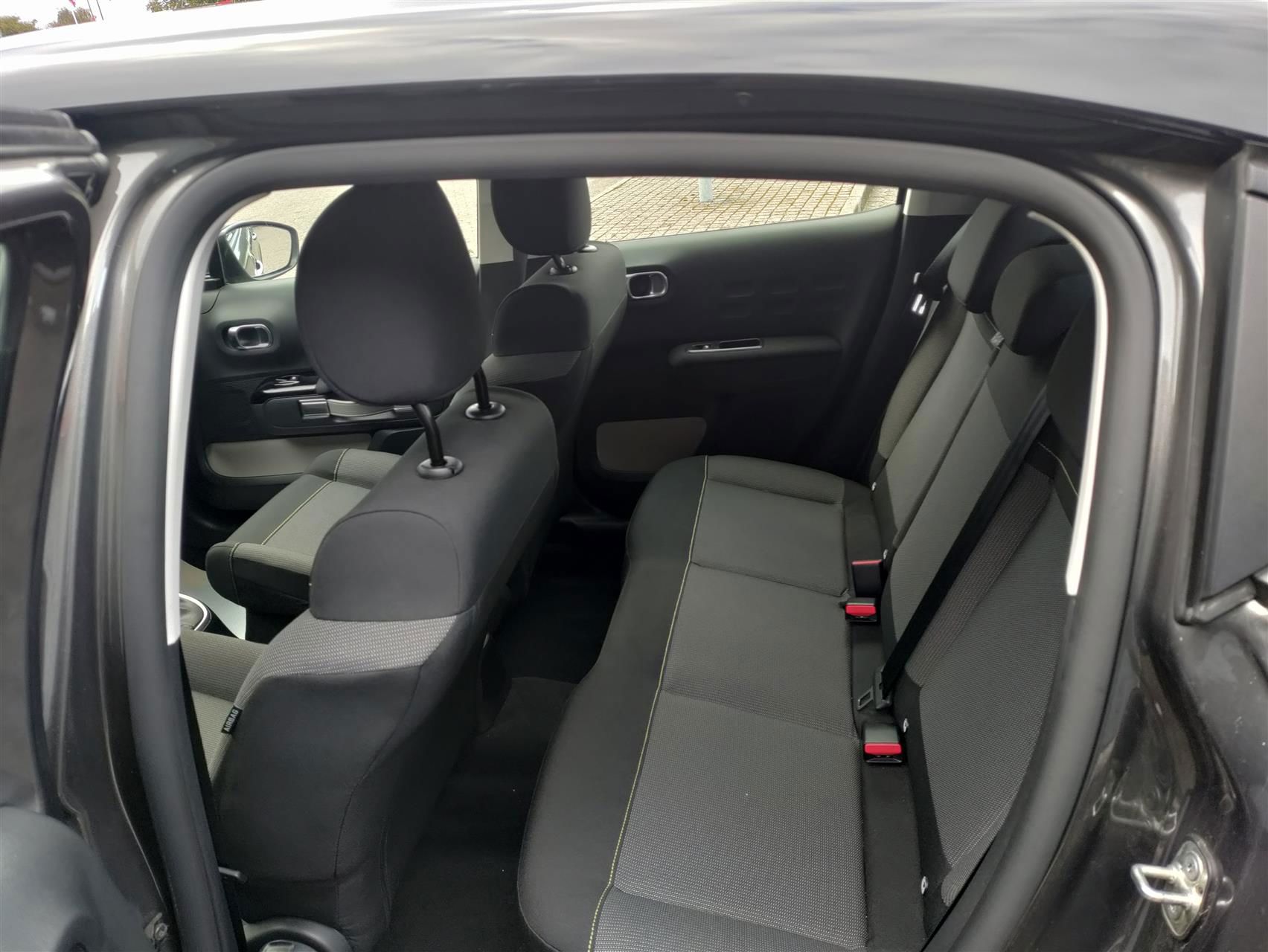 Billede af Citroën C3 1,2 PureTech Concorde Ltd. 83HK 5d