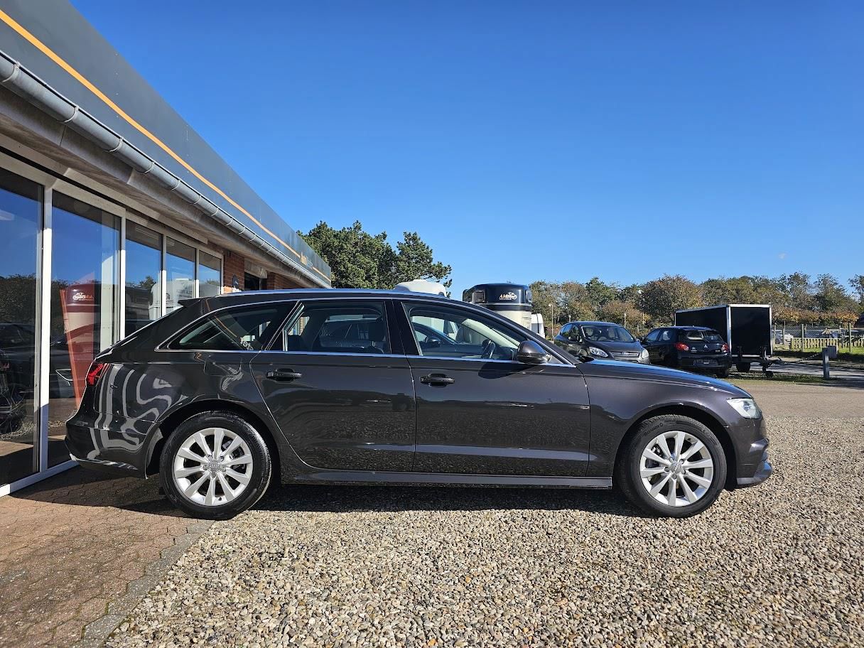 Billede af Audi A6 Avant 2,0 TDI S Tronic 190HK Stc 7g Aut.