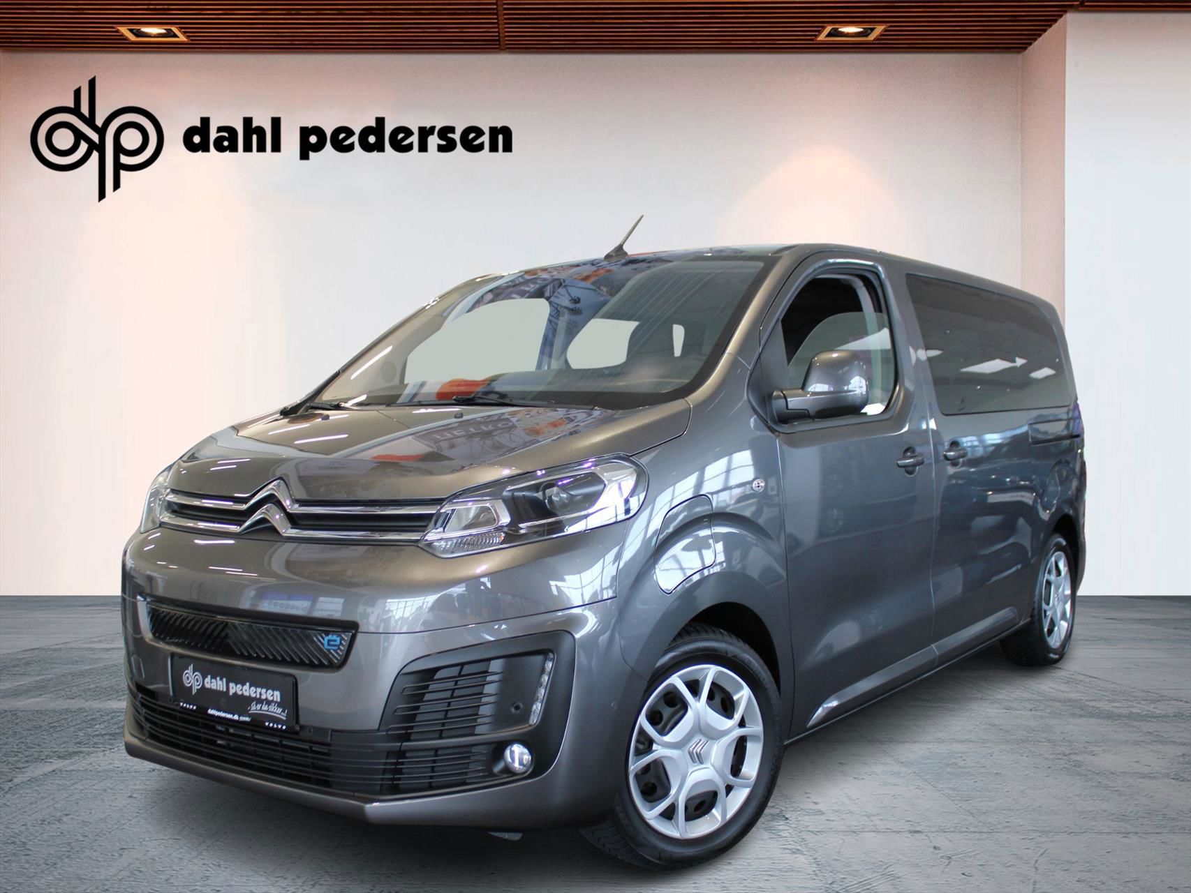 Billede af Citroën e-Spacetourer L2 EL Feel 136HK Aut.