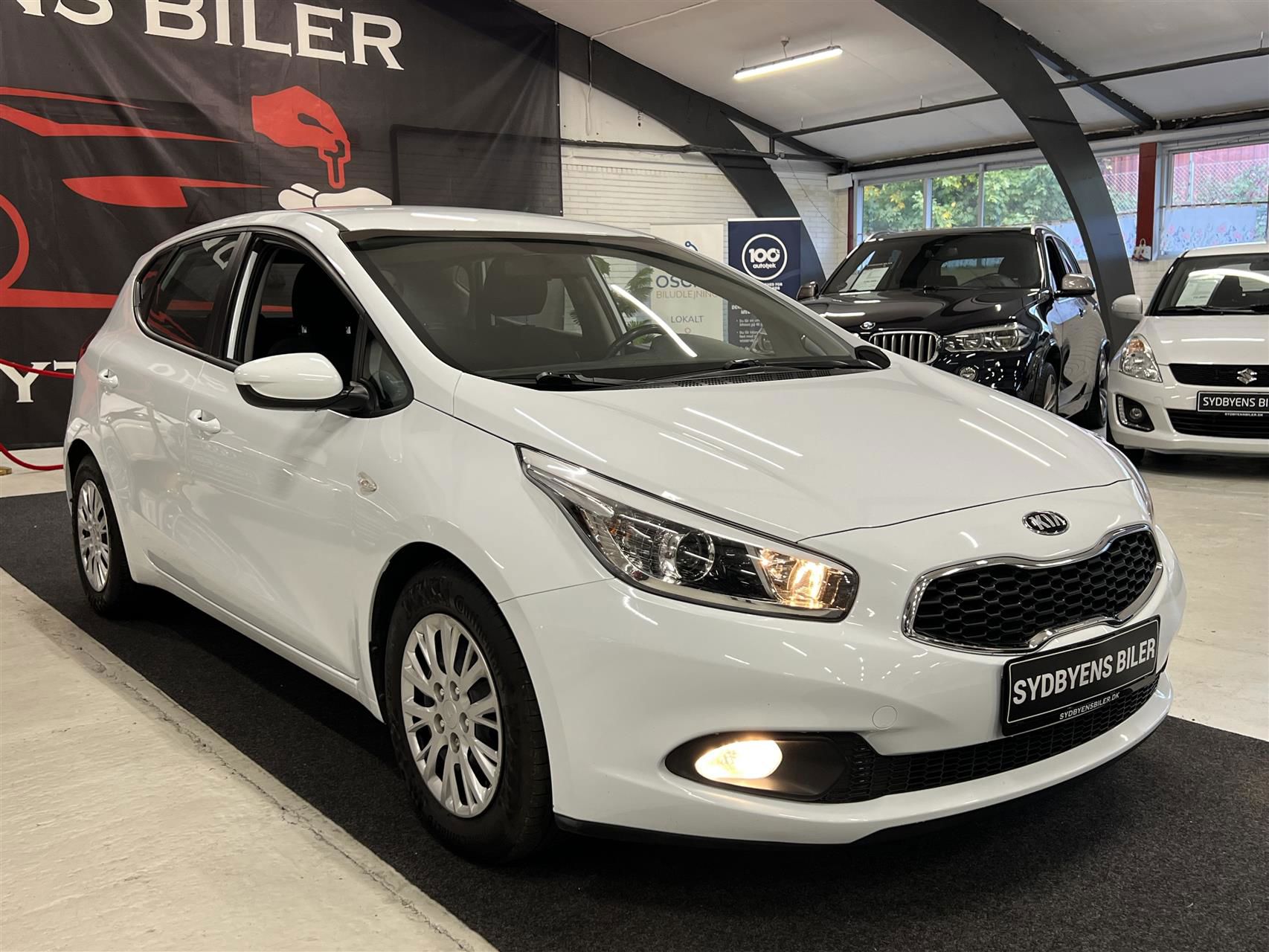 Kia Ceed 2014