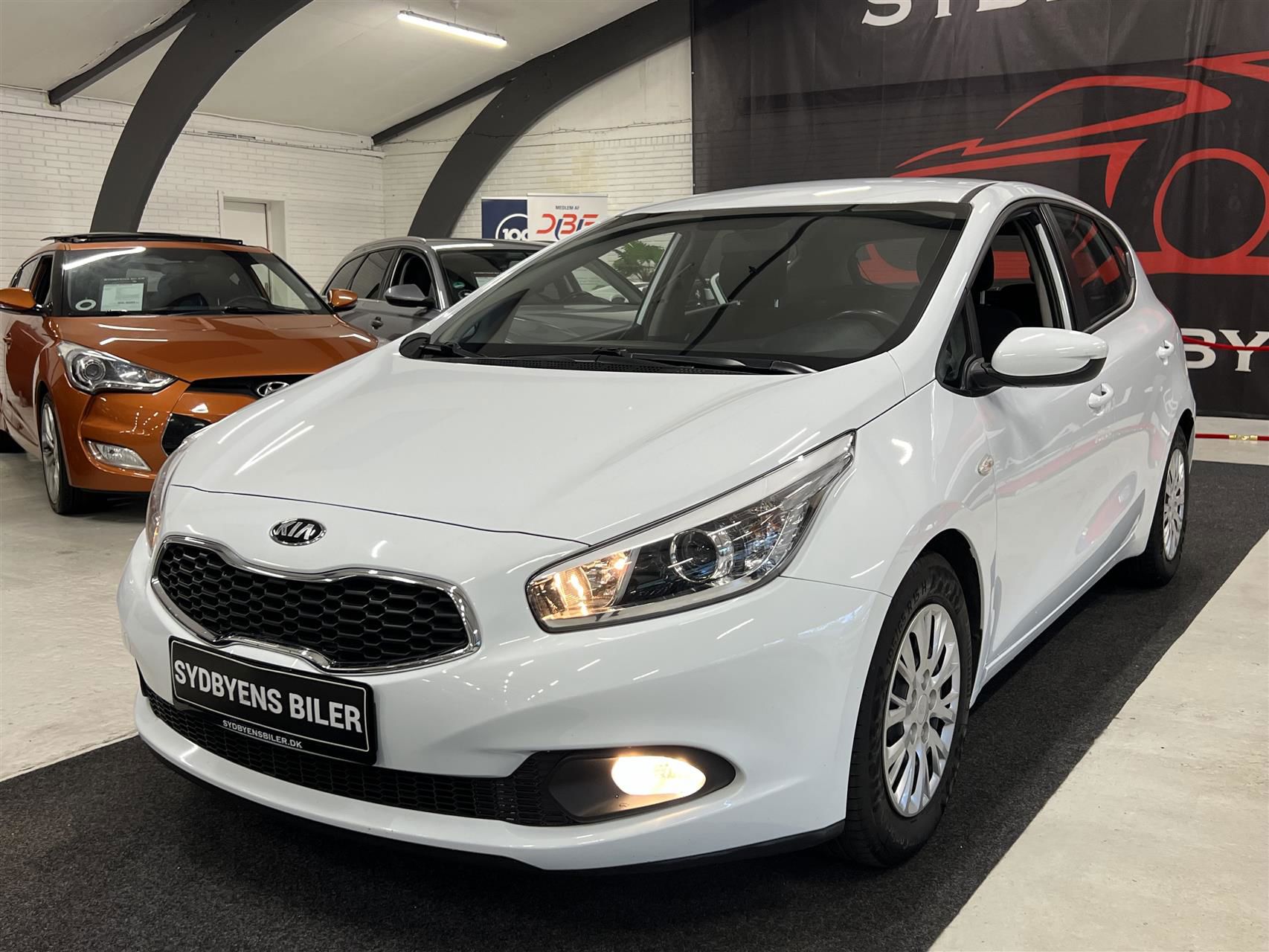 Kia Ceed 2014