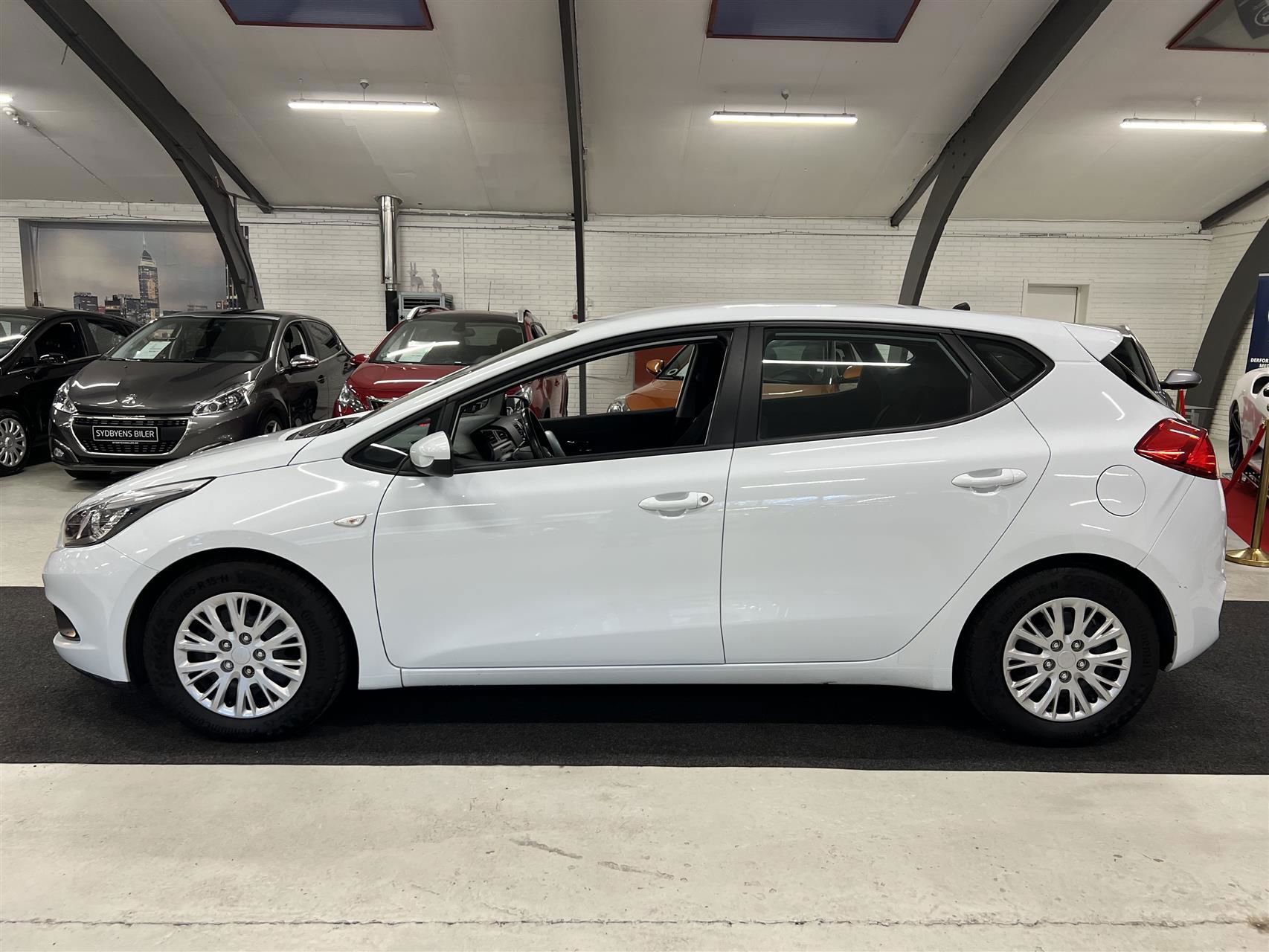 Kia Ceed 2014