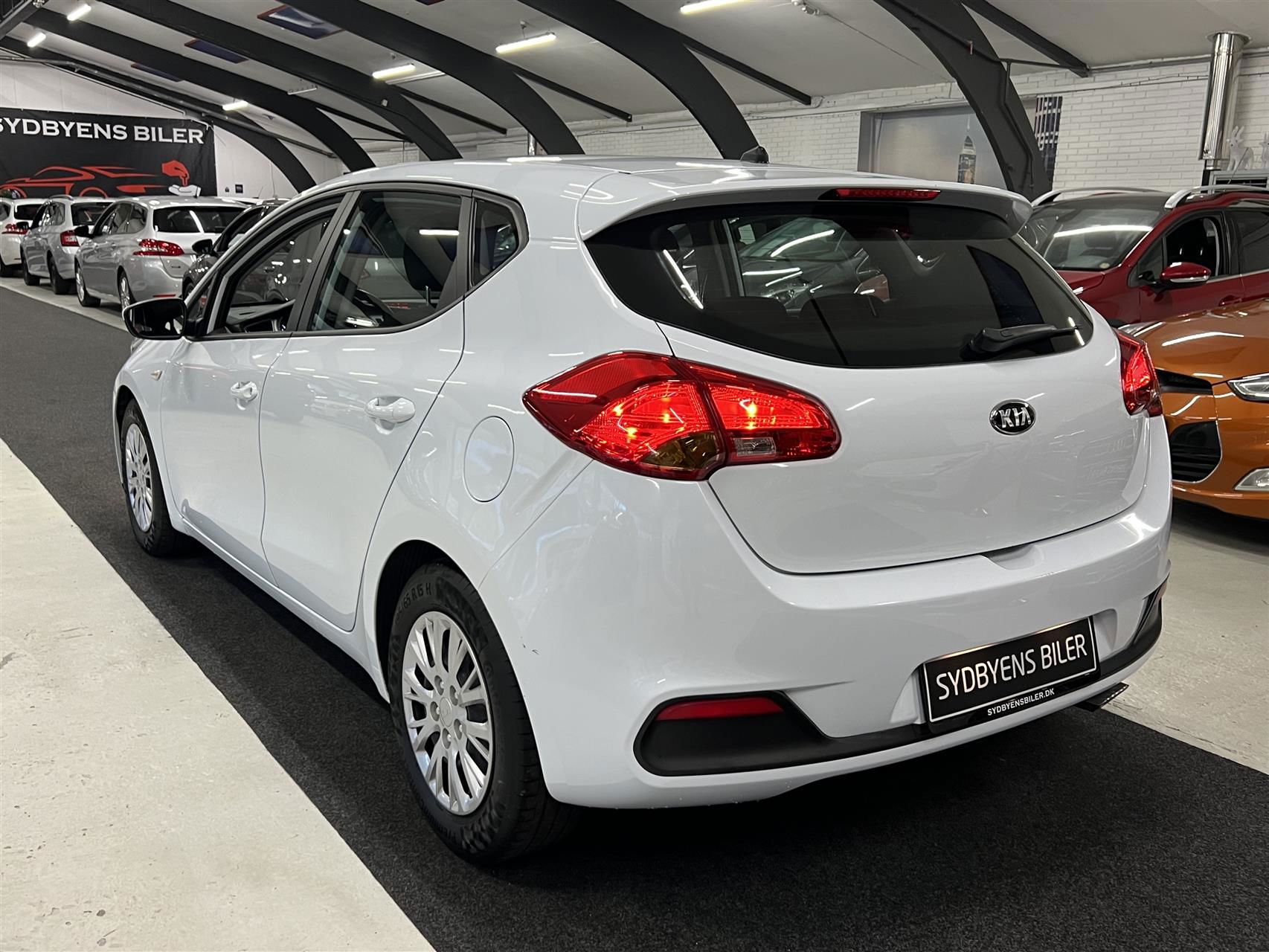 Kia Ceed 2014