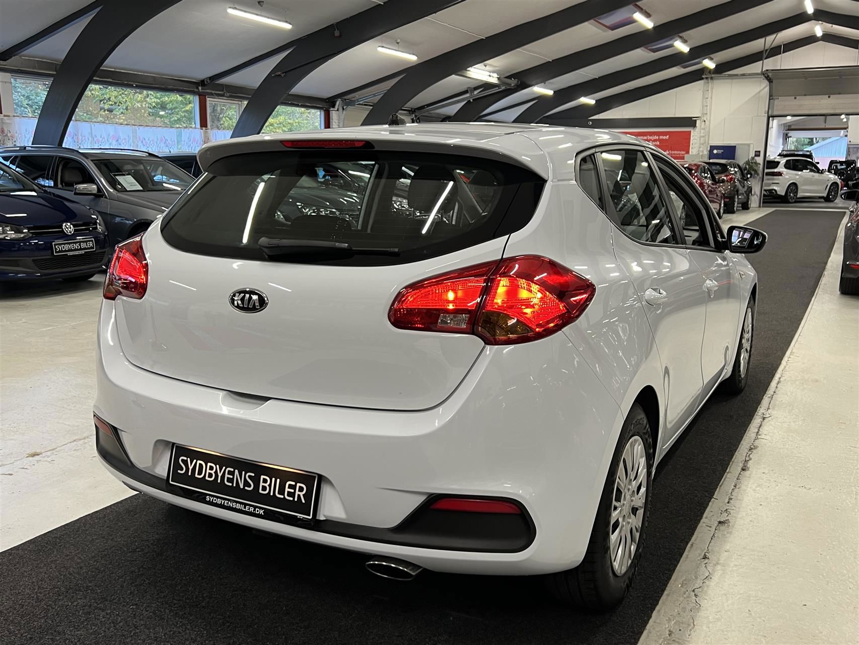 Kia Ceed 2014