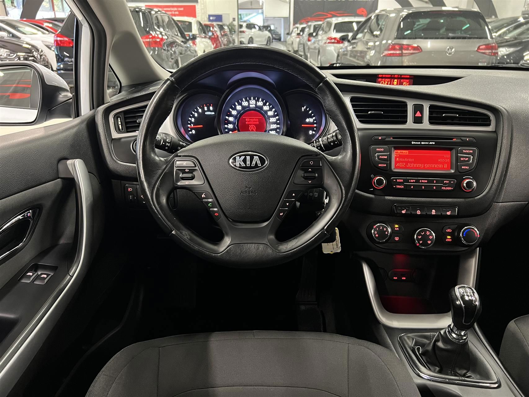 Kia Ceed 2014