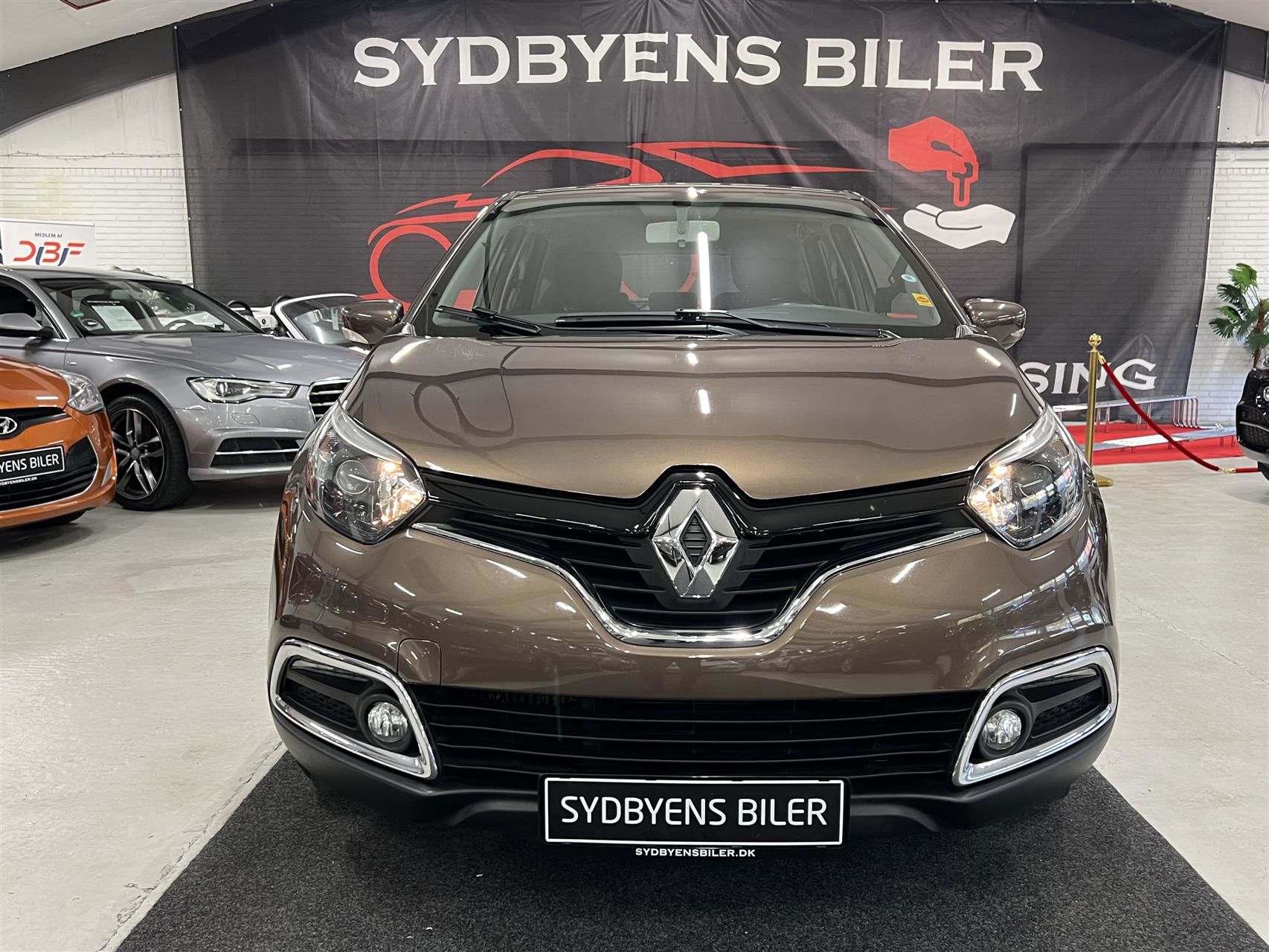 Renault Captur 2015