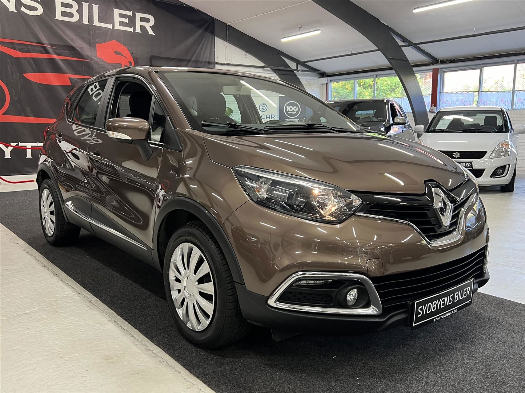 Renault Captur 2015