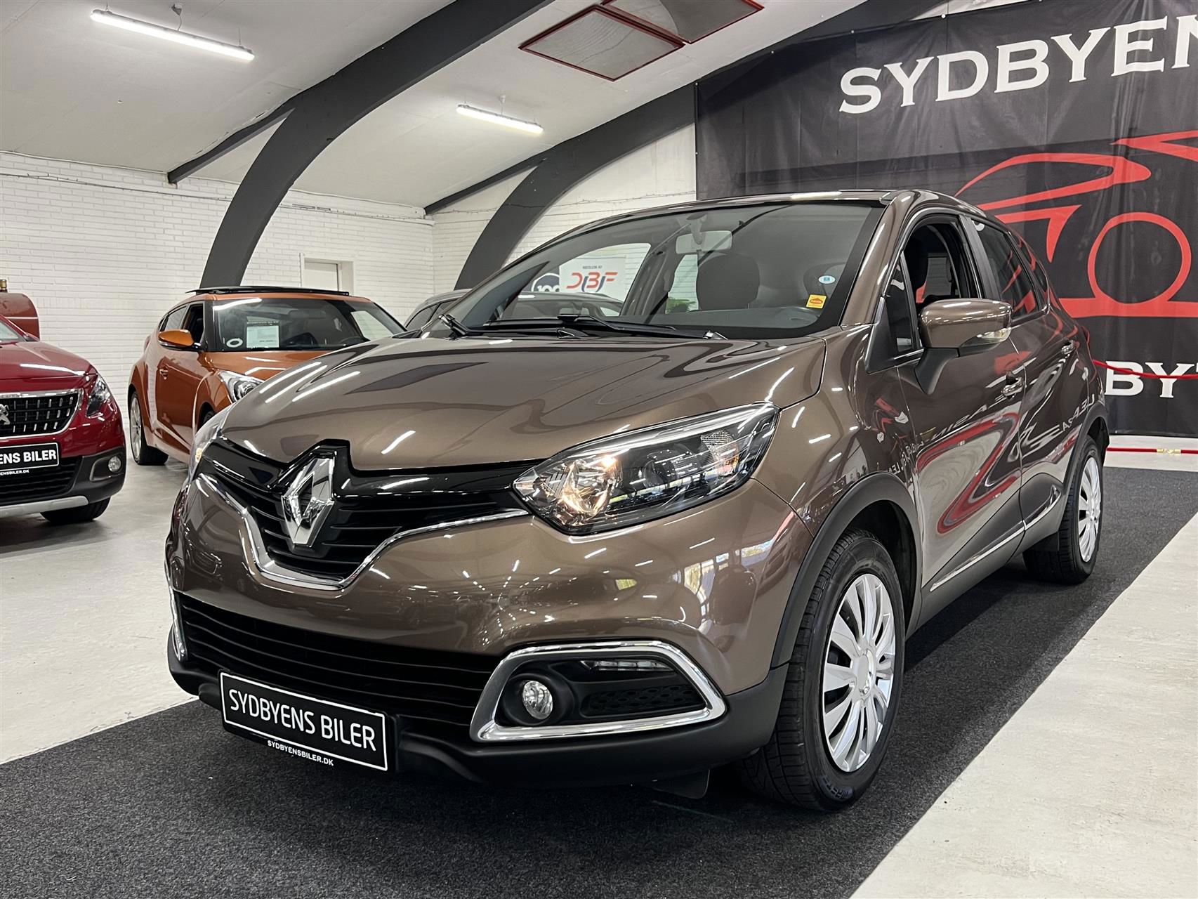 Renault Captur 2015