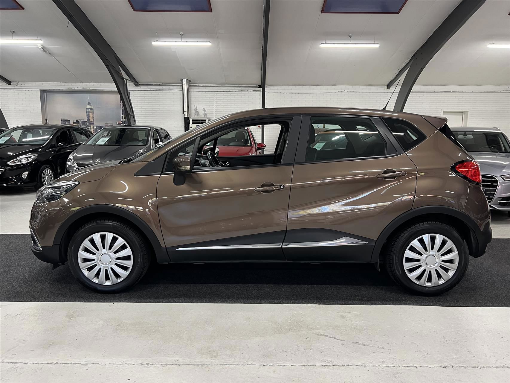 Renault Captur 2015