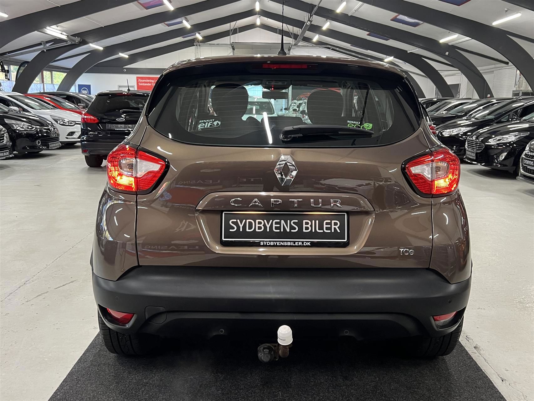 Renault Captur 2015