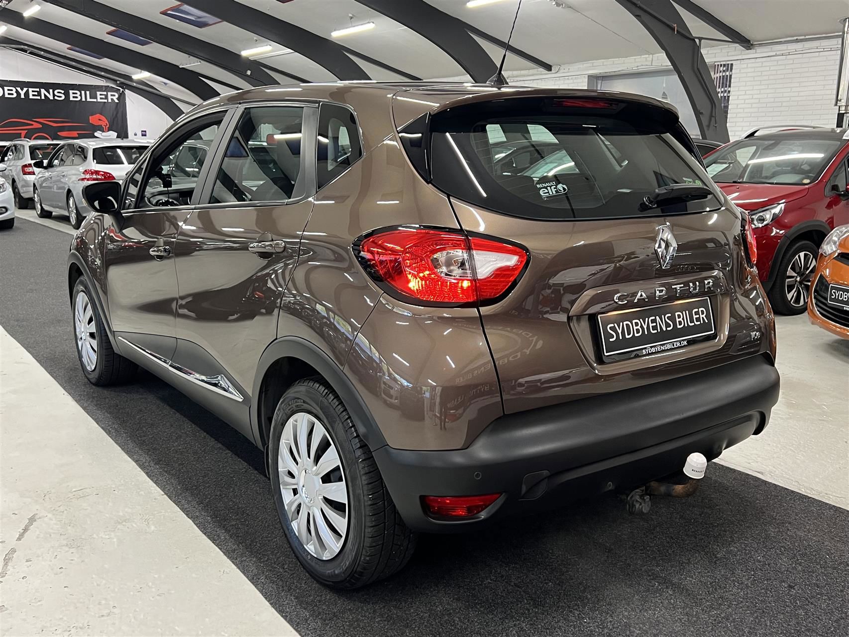 Renault Captur 2015