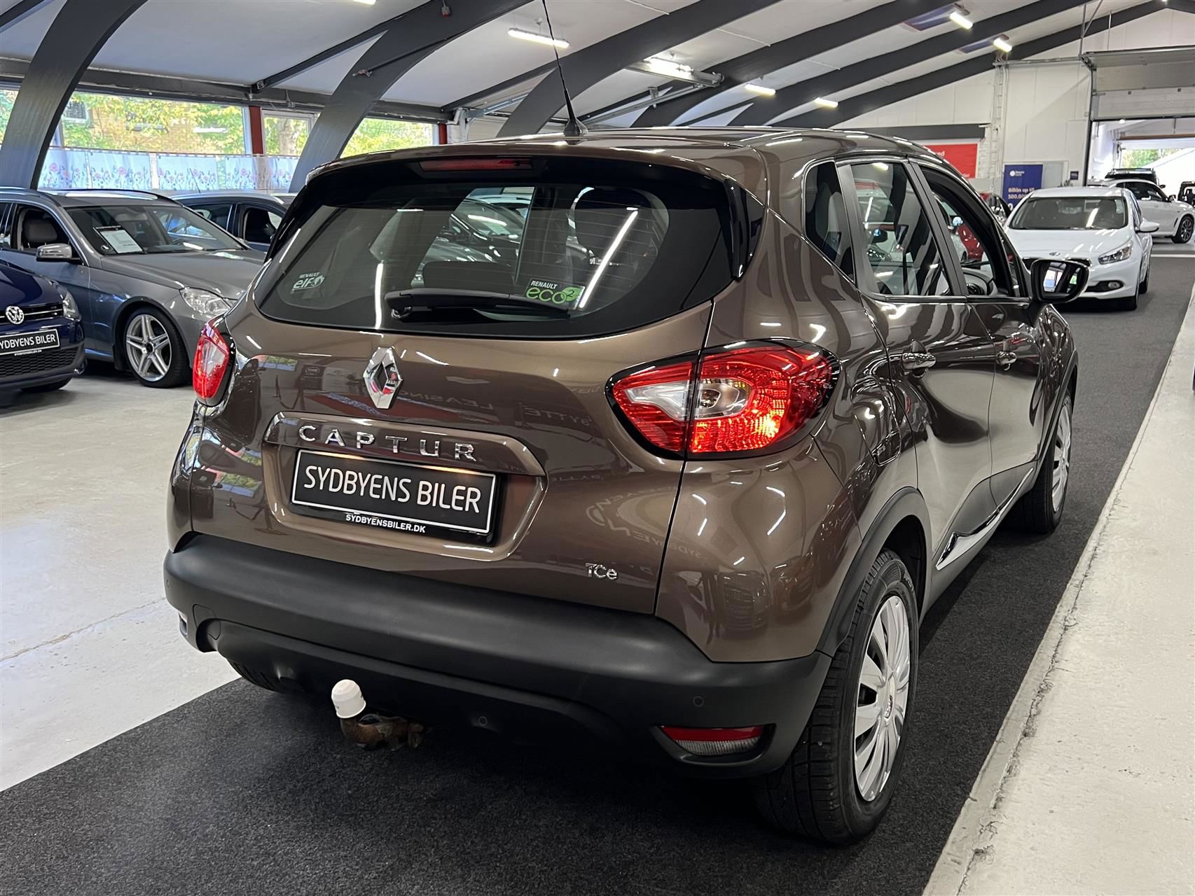 Renault Captur 2015