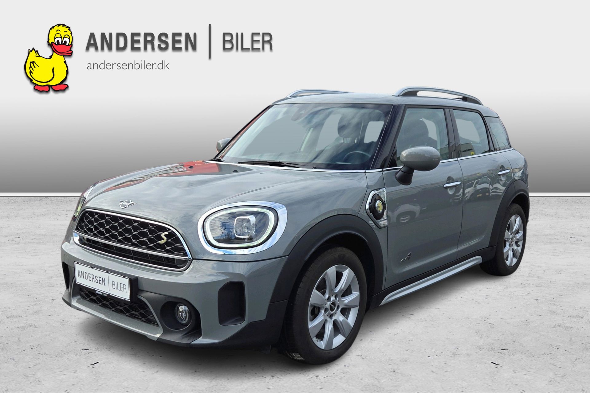 Billede af Mini Countryman SE 1,5 Plugin-hybrid Essential All4 Steptronic 220HK 6g Aut.