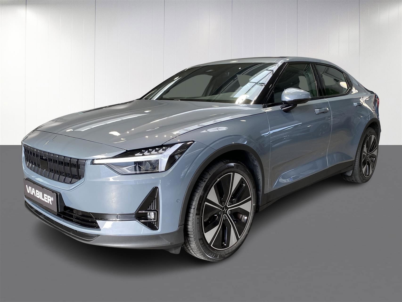 Billede af Polestar 2 EL Long Range Plus AWD 408HK 5d Aut.