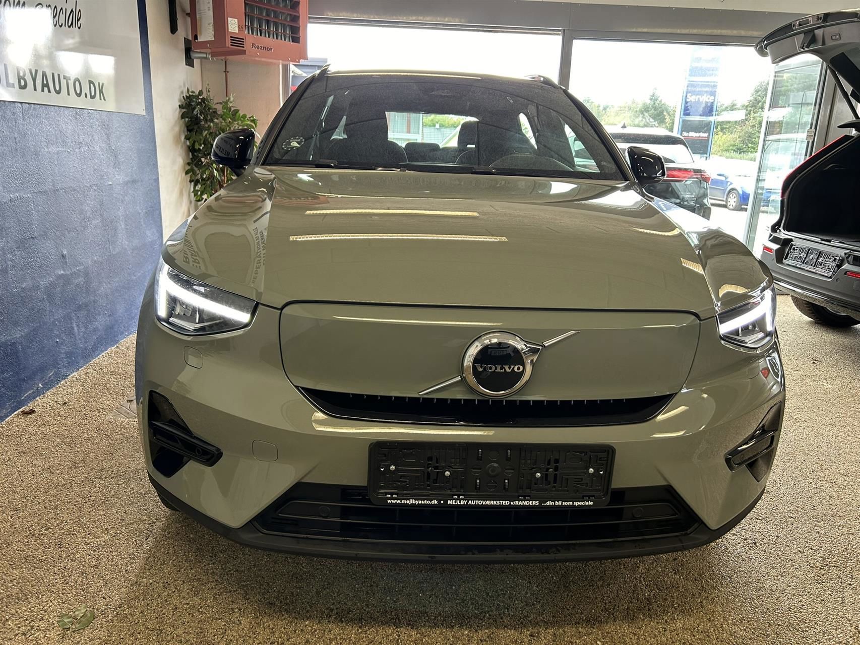 Billede af Volvo XC40 P6 Recharge Core 231HK 5d Aut.