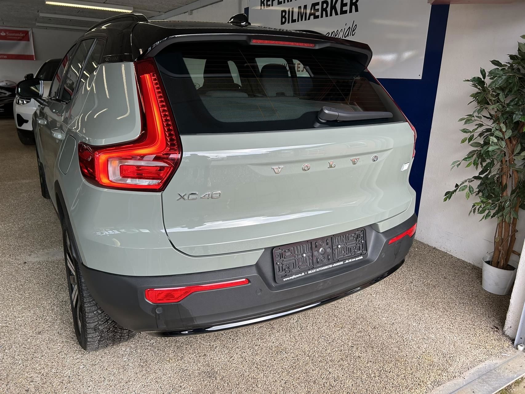 Billede af Volvo XC40 P6 Recharge Core 231HK 5d Aut.