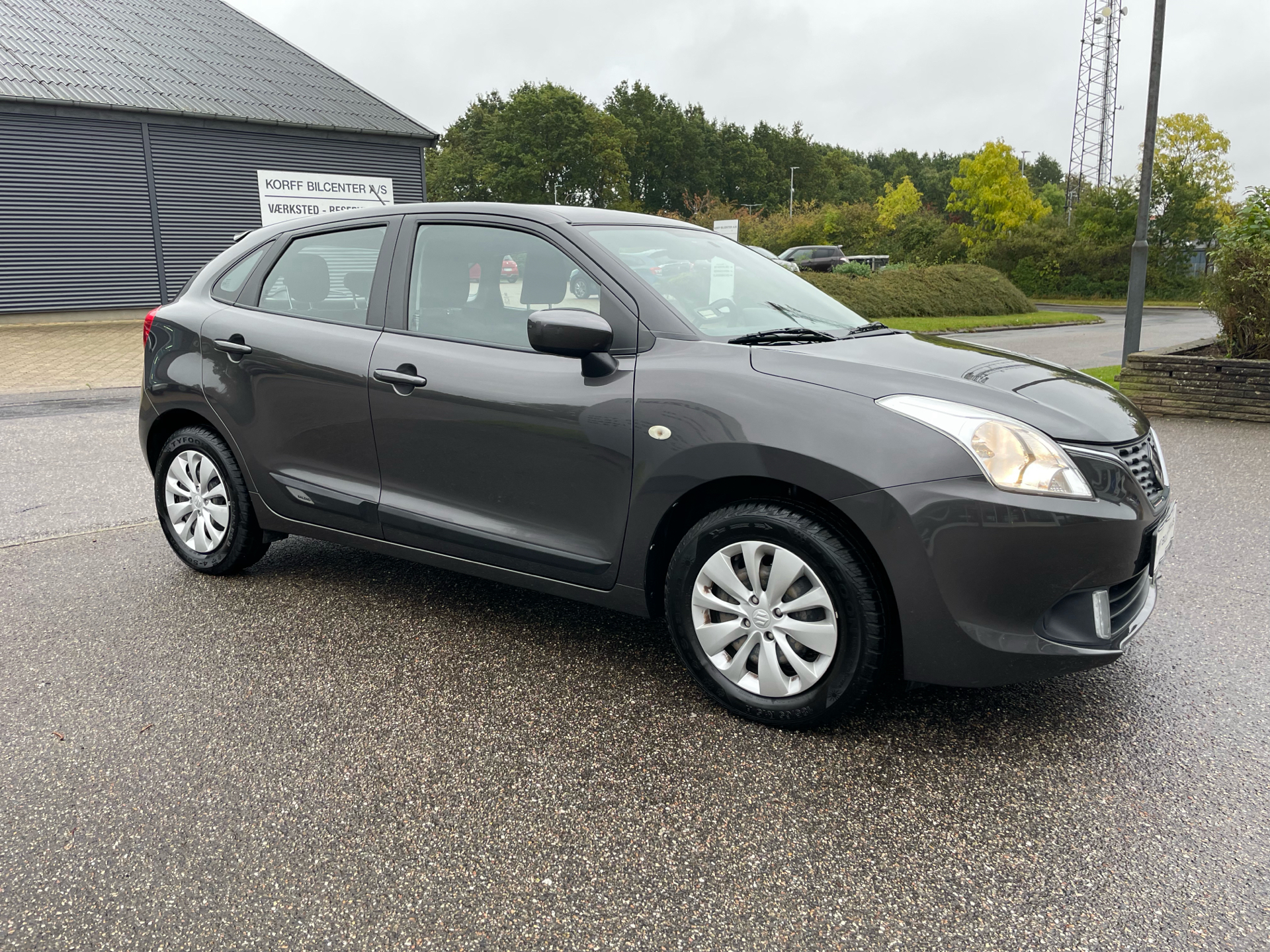 Billede af Suzuki Baleno 1,2 Dualjet 16V Active Extra 90HK 5d